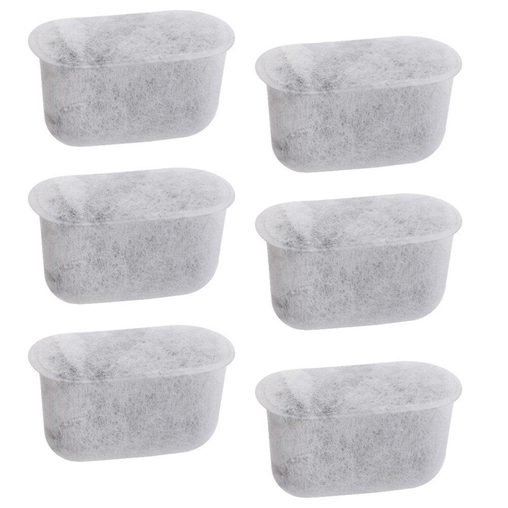 6er-pack Cm1000wf Aktivkohle-wasserfilter - Ersatzteile Für Black & Decker Kaffeemaschinen