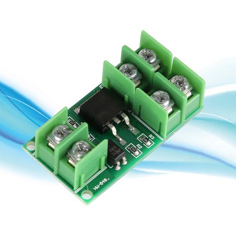 Pmos-schaltmodul Mit 3v-36v Eingangssignal Für Elektronische Steuerung