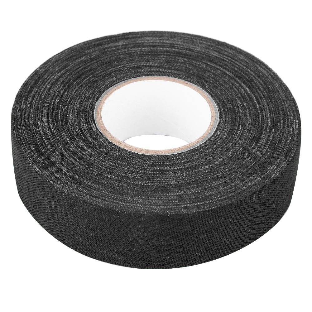 Strapazierfähiges Schutzband Für Hockeyschläger, Klebestreifen Für Schlägersportarten, Sicherheitshüllen Für Badminton Und Hockey, Schwarz