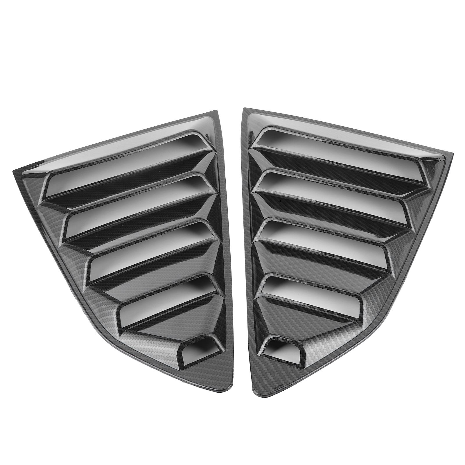 Heckscheibenschutz In Carbonfaser-optik, Chevrolet Camaro 2016-2020