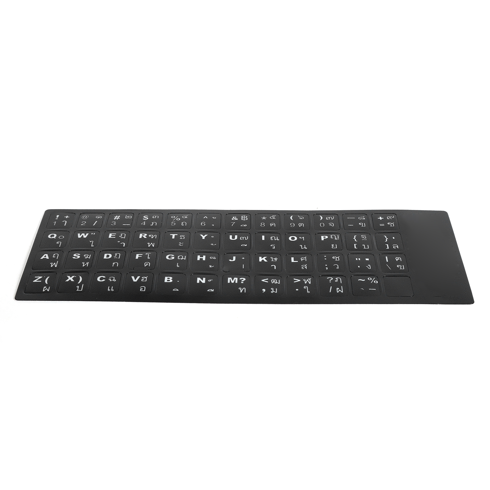Thailändische Tastaturaufkleber Für Laptops Und Desktop-computer, Ersatzzubehör