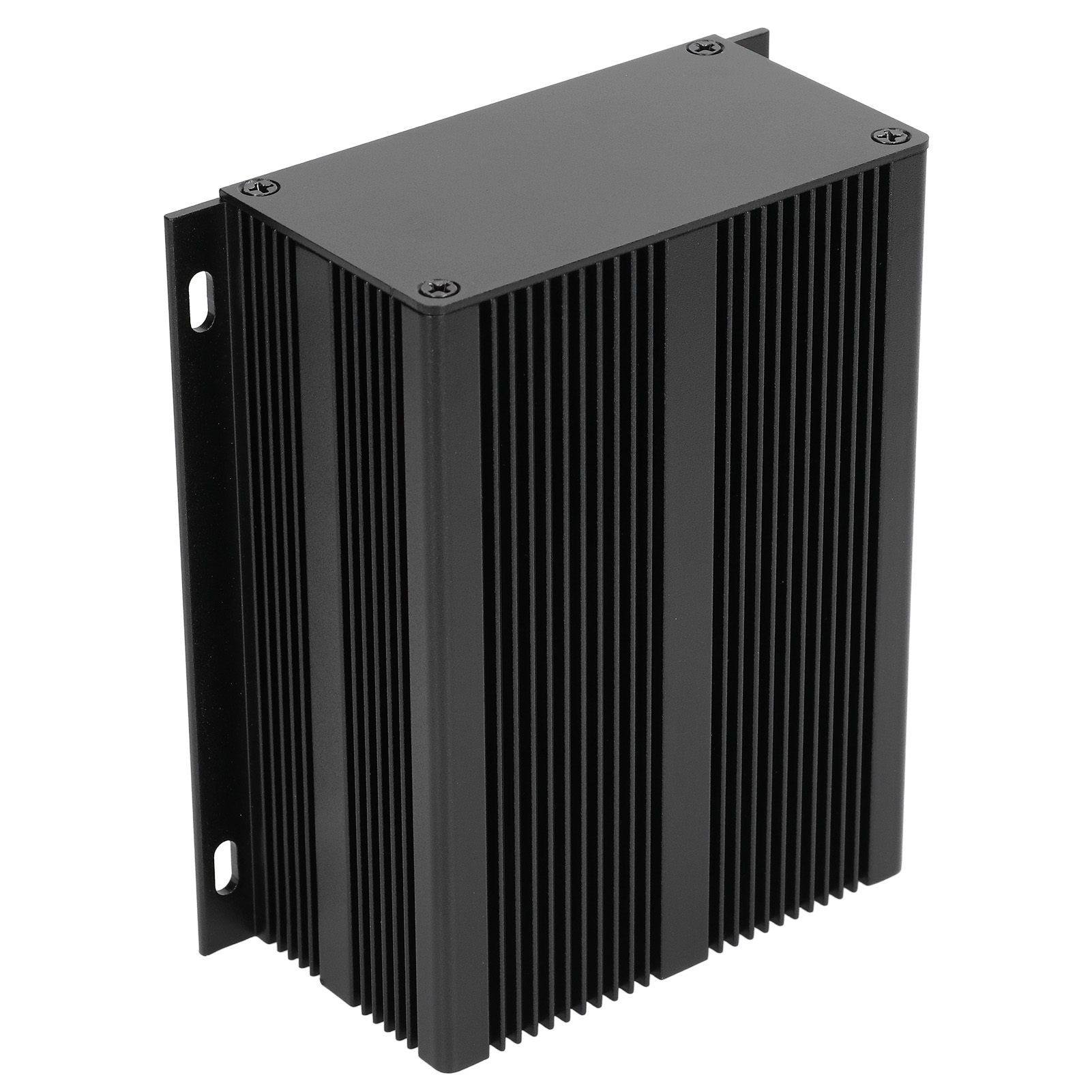 Anschlusskasten Aus Aluminiumlegierung Für Elektronische Diy-schaltungen – Netzteil-anschlusskasten
