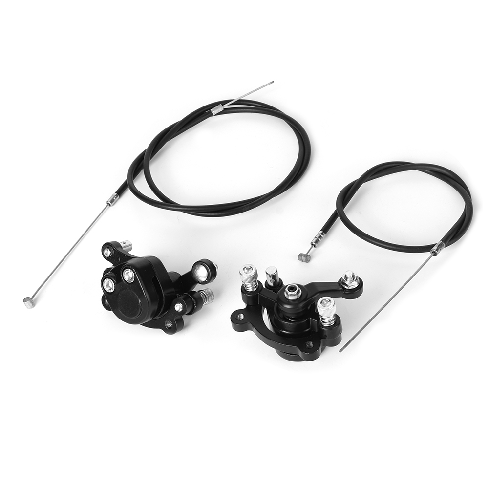 Bediengriffe Mit Ein-/ausschalter Für Mini-motorräder Mit 47 Cm³ Und 49 Cm³ Hubraum