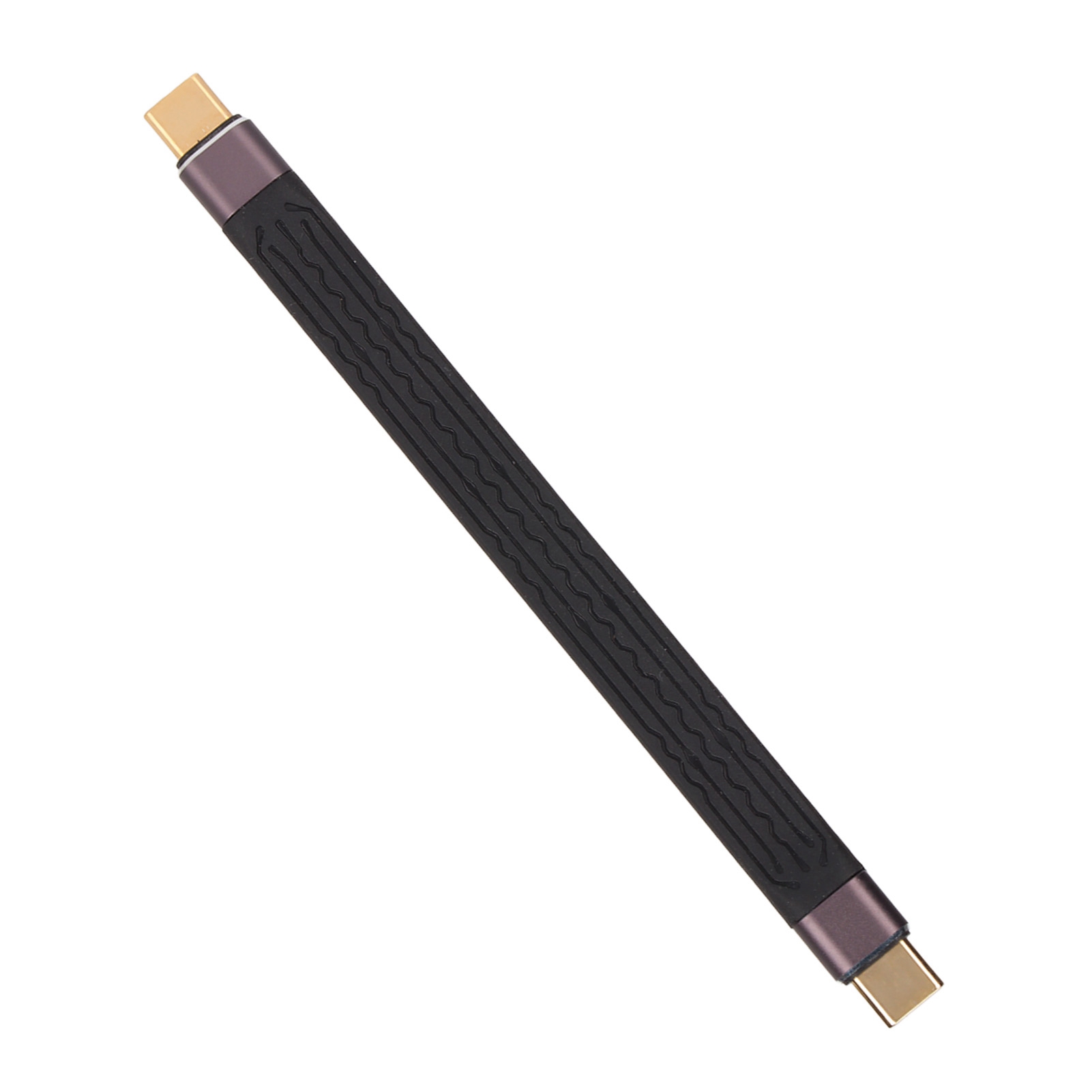 40-gbit/s-usb-c-kabel (stecker Auf Stecker), Pd-schnellladefunktion Und High-speed-usb-3.1-gen3-datenübertragung Für Laptops