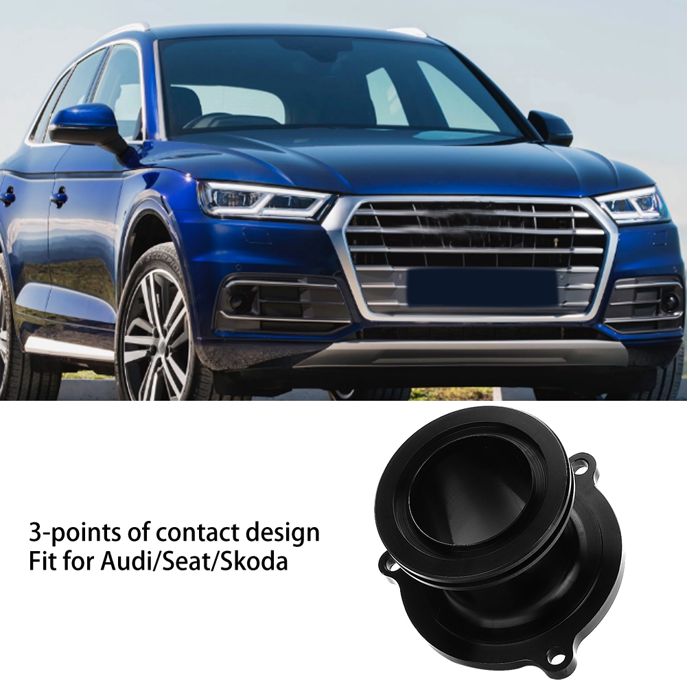 Aluminium-schalldämpfer-entfernung Für Audi Seat Turbo