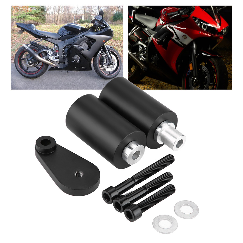 Seitenschutz-kit Für Yamaha Yzf R6 R6s Motorräder 2003-2008