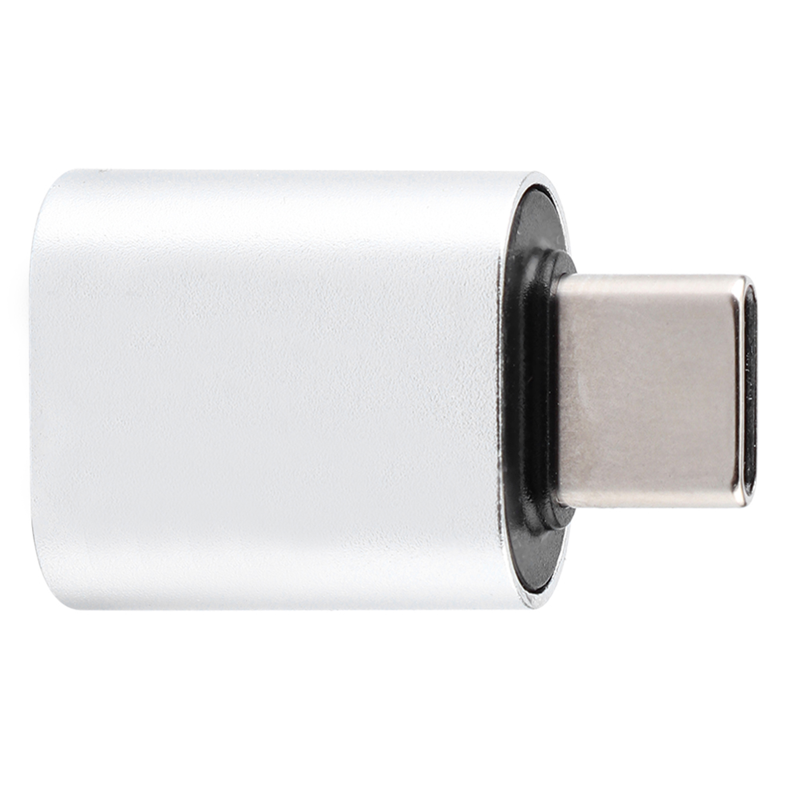 Tragbare Uvc-led-lampe Für Smartphones, Mini-usb-ultraviolettlicht, Android-kompatibel, Silberne Schnittstelle