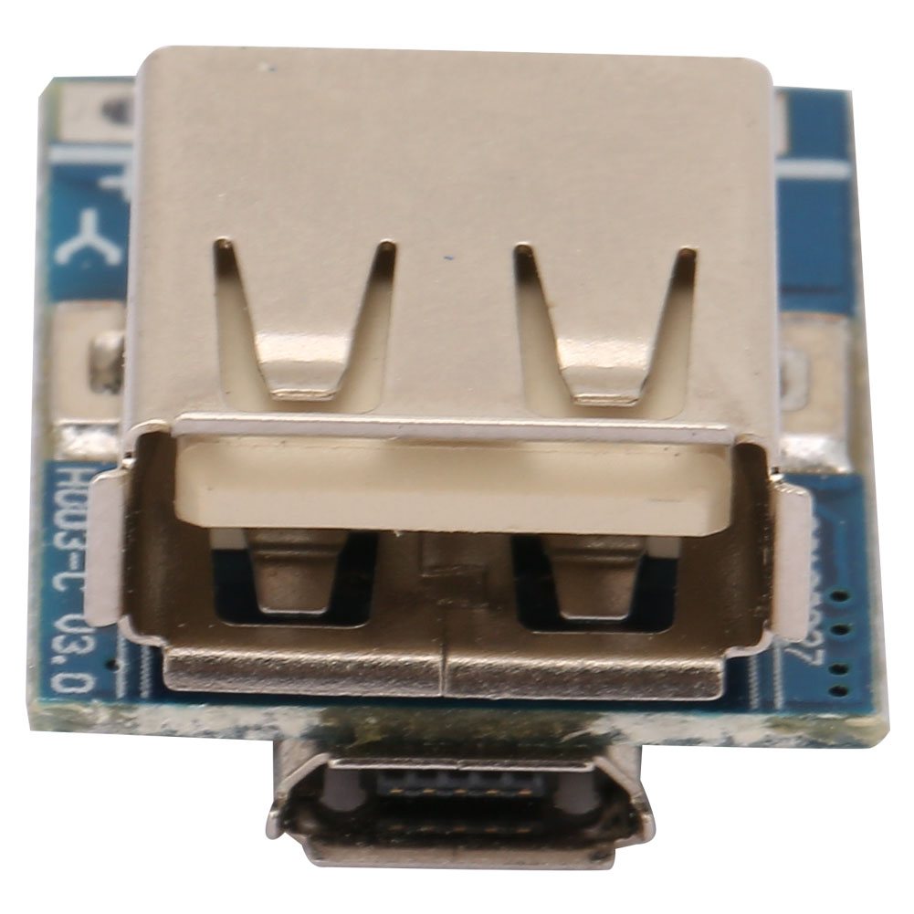 10 Stück 5v 1a Usb-lade-/entladeschutzmodul Mit Spannungsverstärkung
