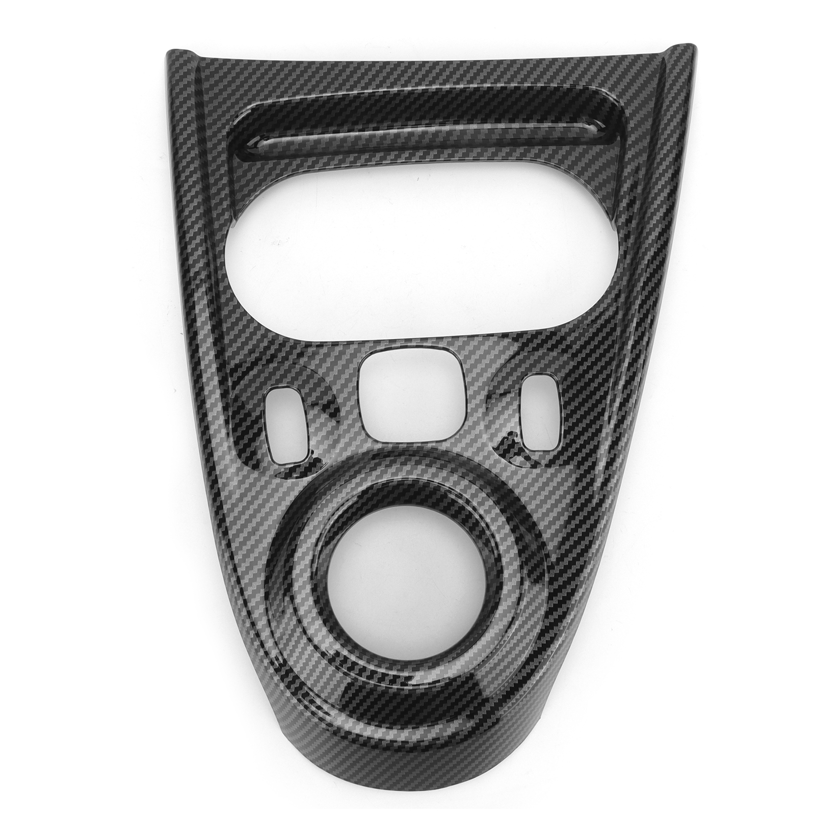 Schalthebelabdeckung Aus Kohlefaser Für Smart Fortwo/forfour 453 2015-2021