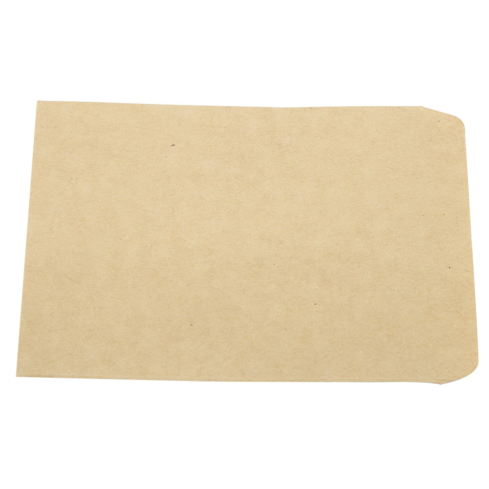100 Kraftpapier-saatgutbeutel Für Mais, Weizen Und Reis – Umschlagformat 9 X 13 Cm – Verpackung Und Aufbewahrung