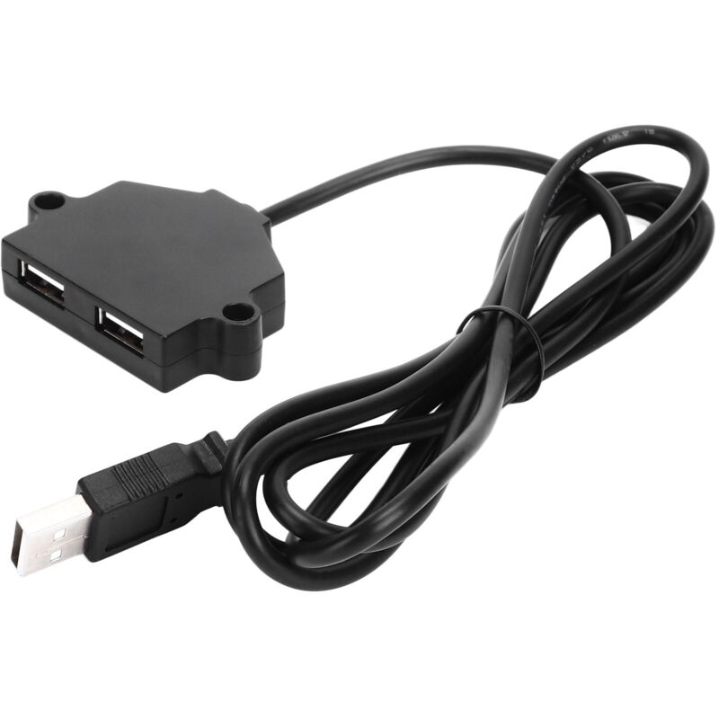 Doppelte Usb-buchse Mit 1,5 M Kabel, 5 V 1 A, Für Handy, Tablet, Kamera