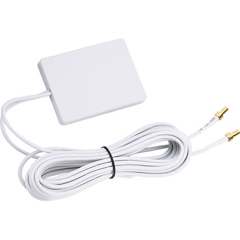 4g Lte Signalverstärkerantenne 28 Dbi Für Huawei E398 Mobilrouter Mit Ts9-stecker