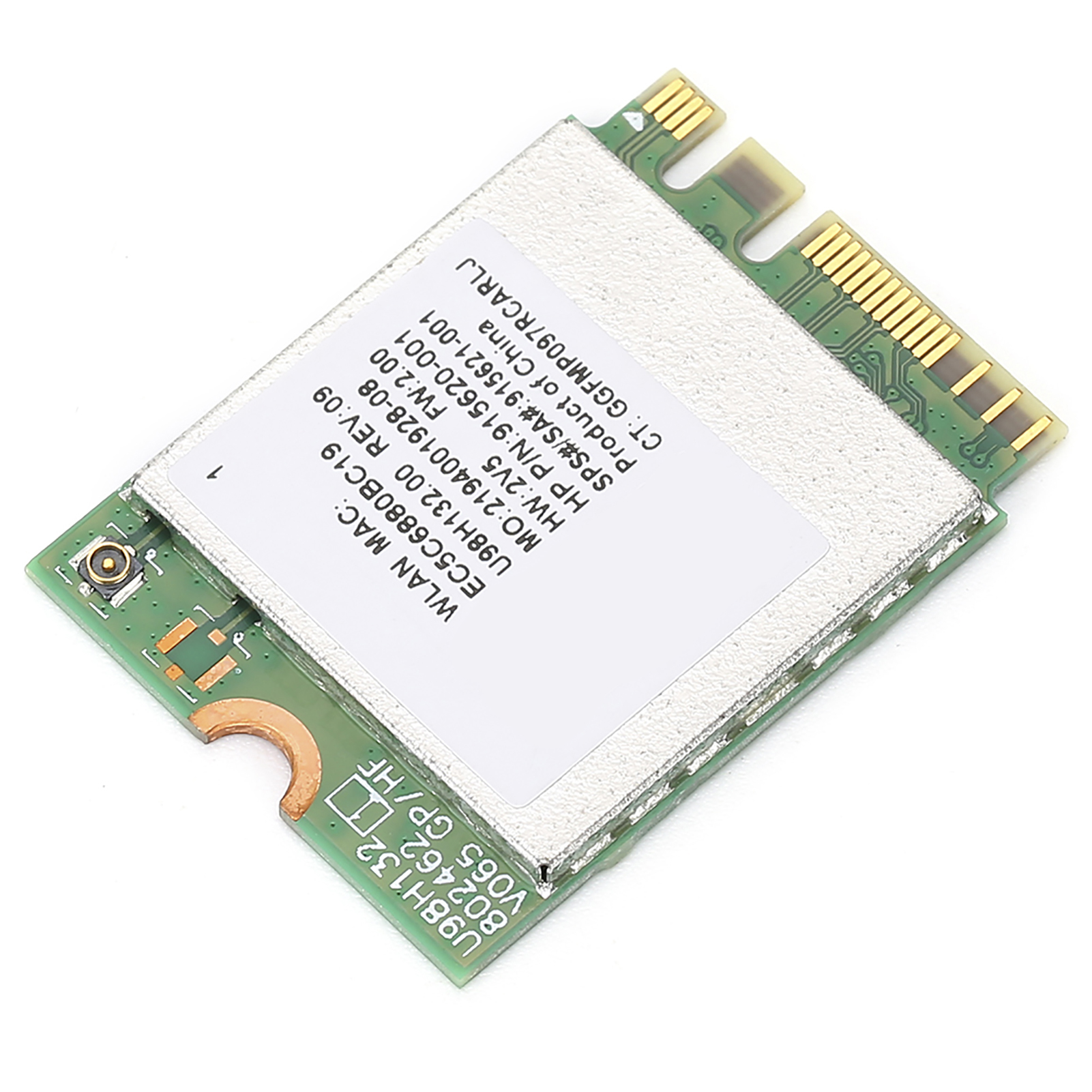 Rtl8821ce 433 Mbit/s Pcie-wlan-karte Für Pc Und Laptop