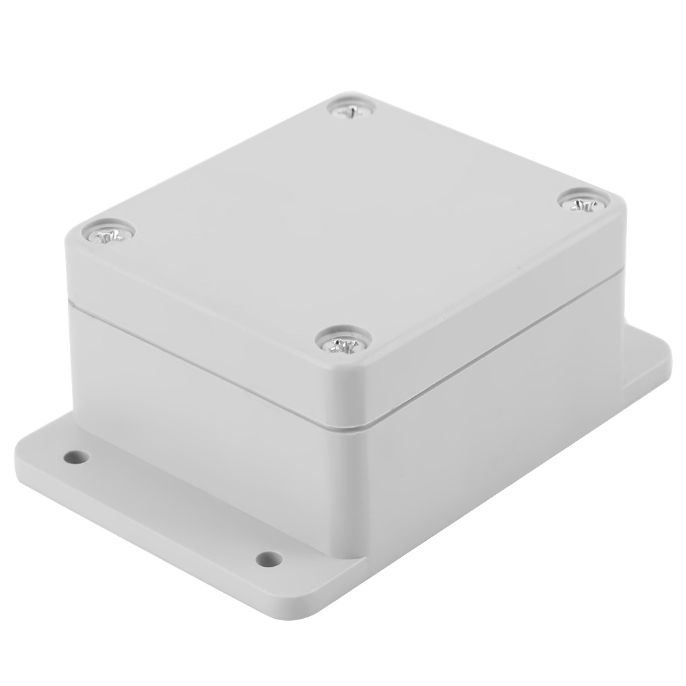 Ip65 Wasserdichtes Abs-gehäuse Für Elektrische Instrumente (89 X 59 X 35 Mm) – Robustes Schutzgehäuse