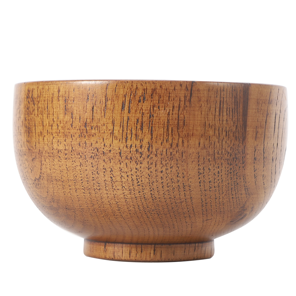 Reisschale Aus Holz Für Obstsalat Und Nudeln, Küchenutensil, Lebensmittelbehälter, Klein, 11 Cm