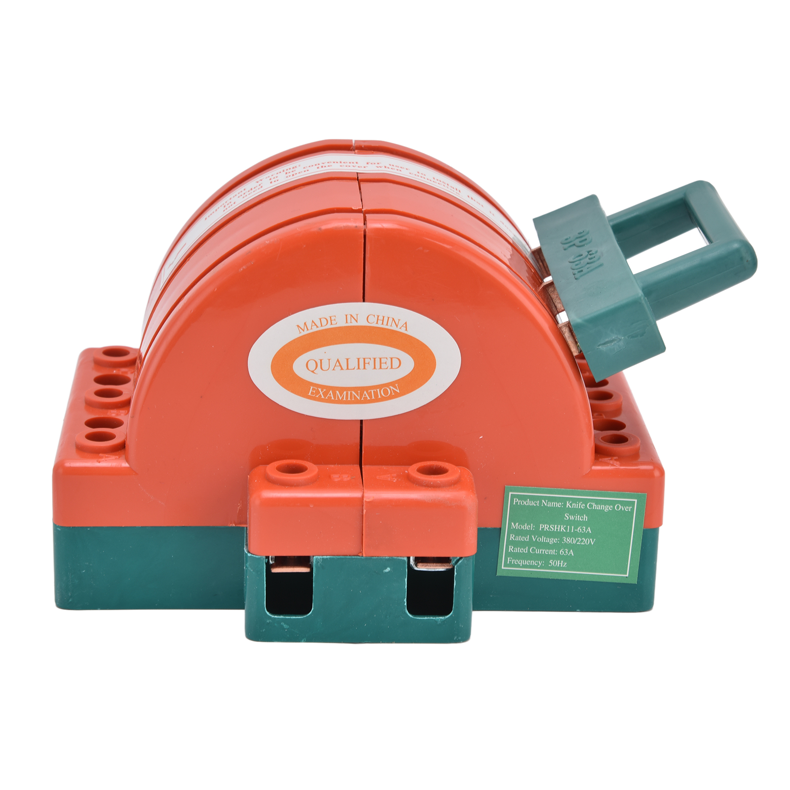 3p 63a Rpshk11 Bidirektionaler Elektrischer Messerschalter Zur Stromtrennung