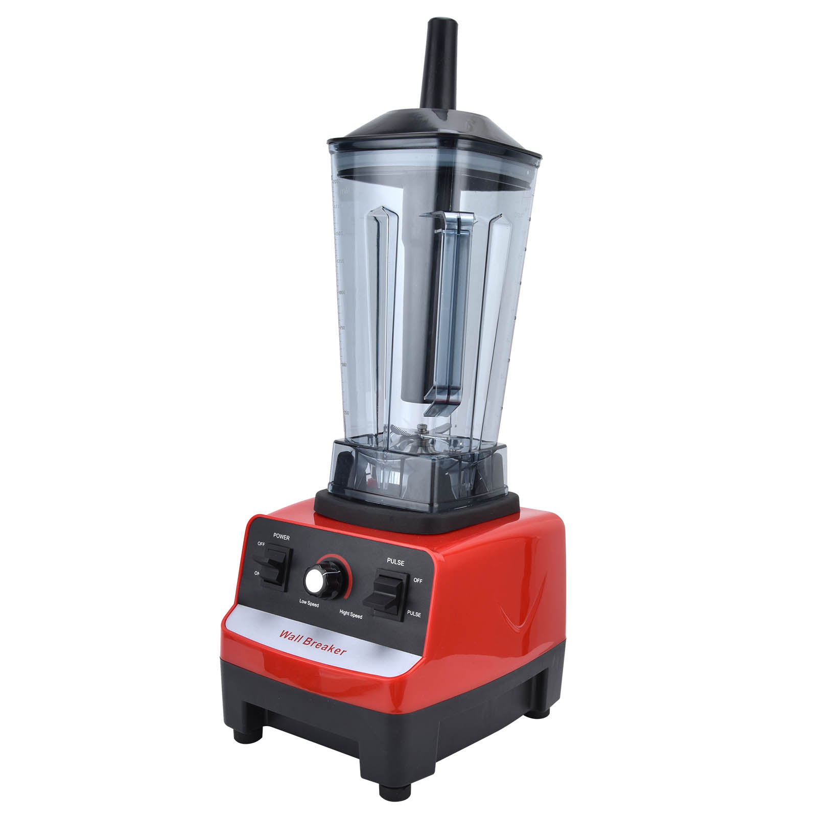 Professioneller Multifunktions-smoothie- Und Milchshake-mixer, 220 V, 50 Hz, Eu-stecker