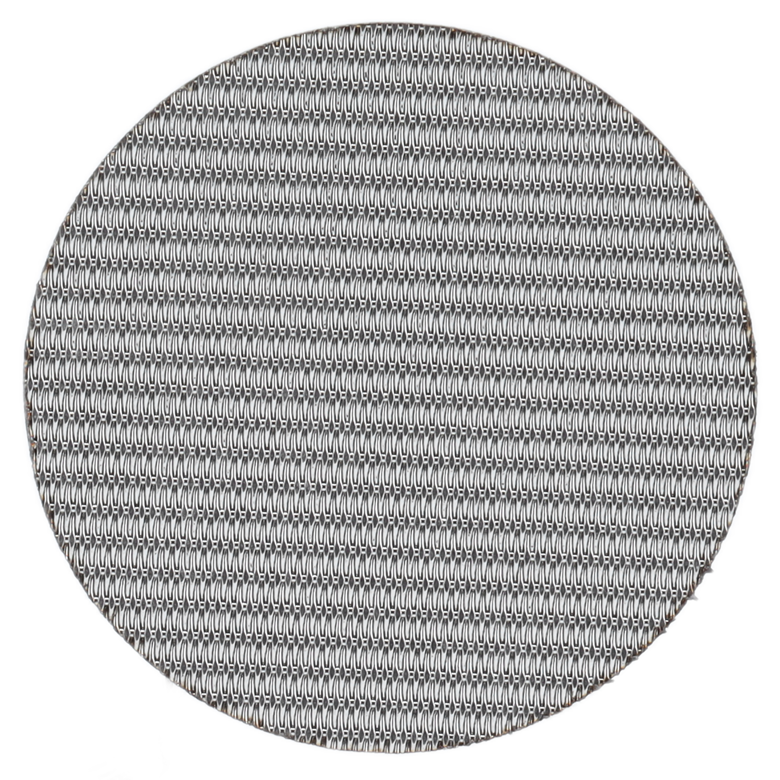 58,5 Mm Kaffeesieb Aus Lebensmittelechtem Edelstahl, 50 Μm Filter Für Siebträger, Professionelles Barista-zubehör