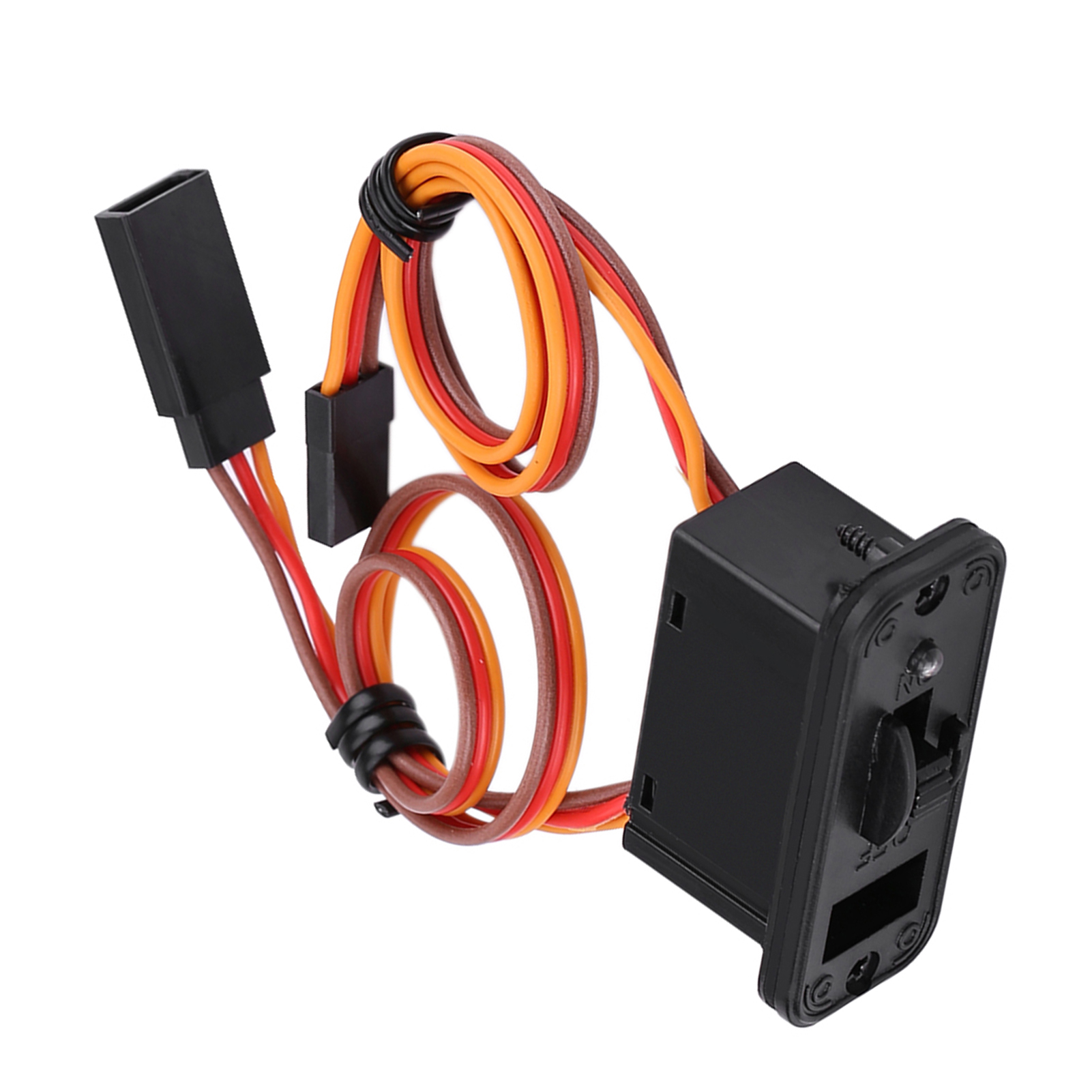 Robuster Led-schalter Für Rc-empfänger, Ein-/ausschalter-zubehör Für Den Modellbau