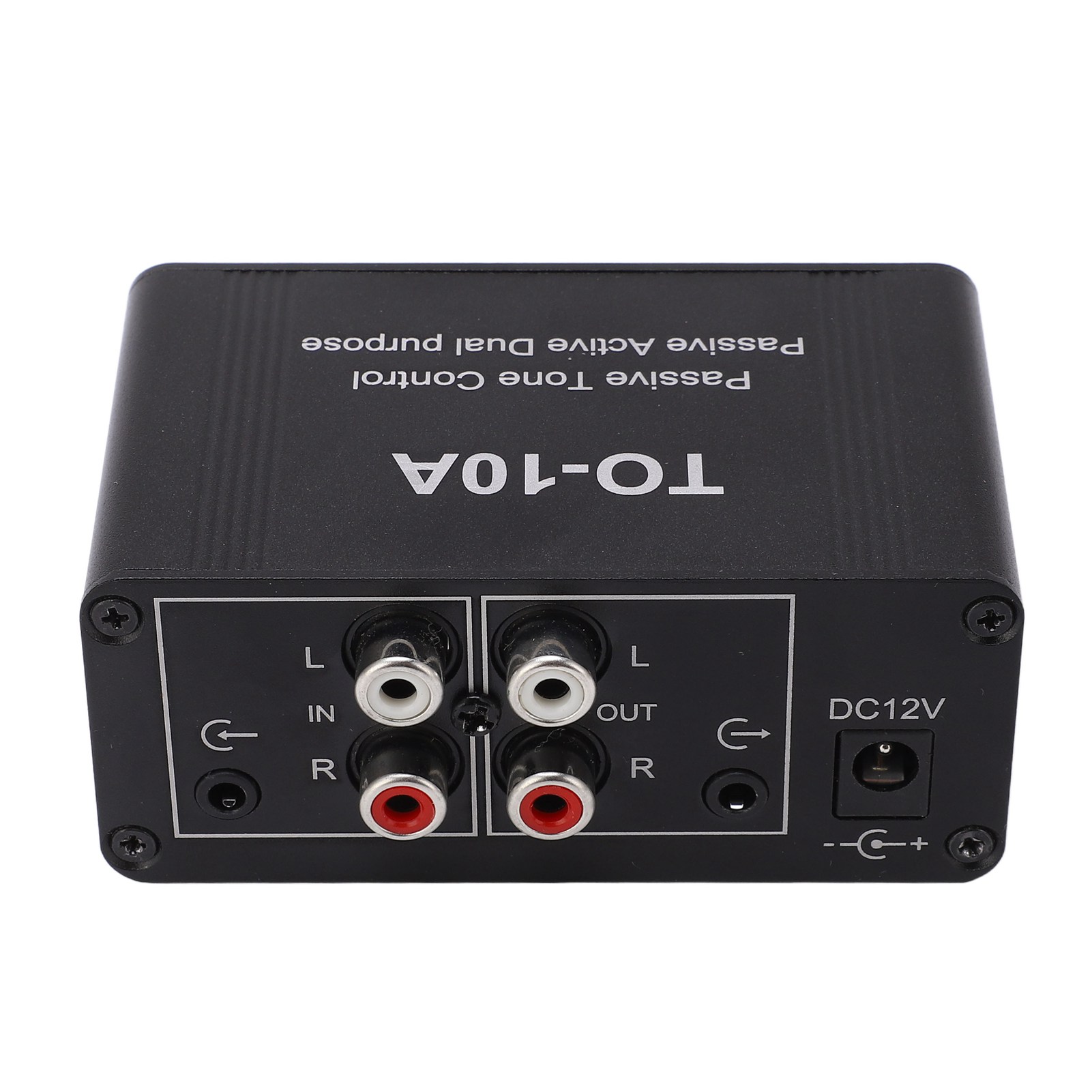 Ne5532 Mini-kopfhörerverstärker Stereo-audio-vorverstärker Mit 3,5-mm-cinch-ein-/ausgang