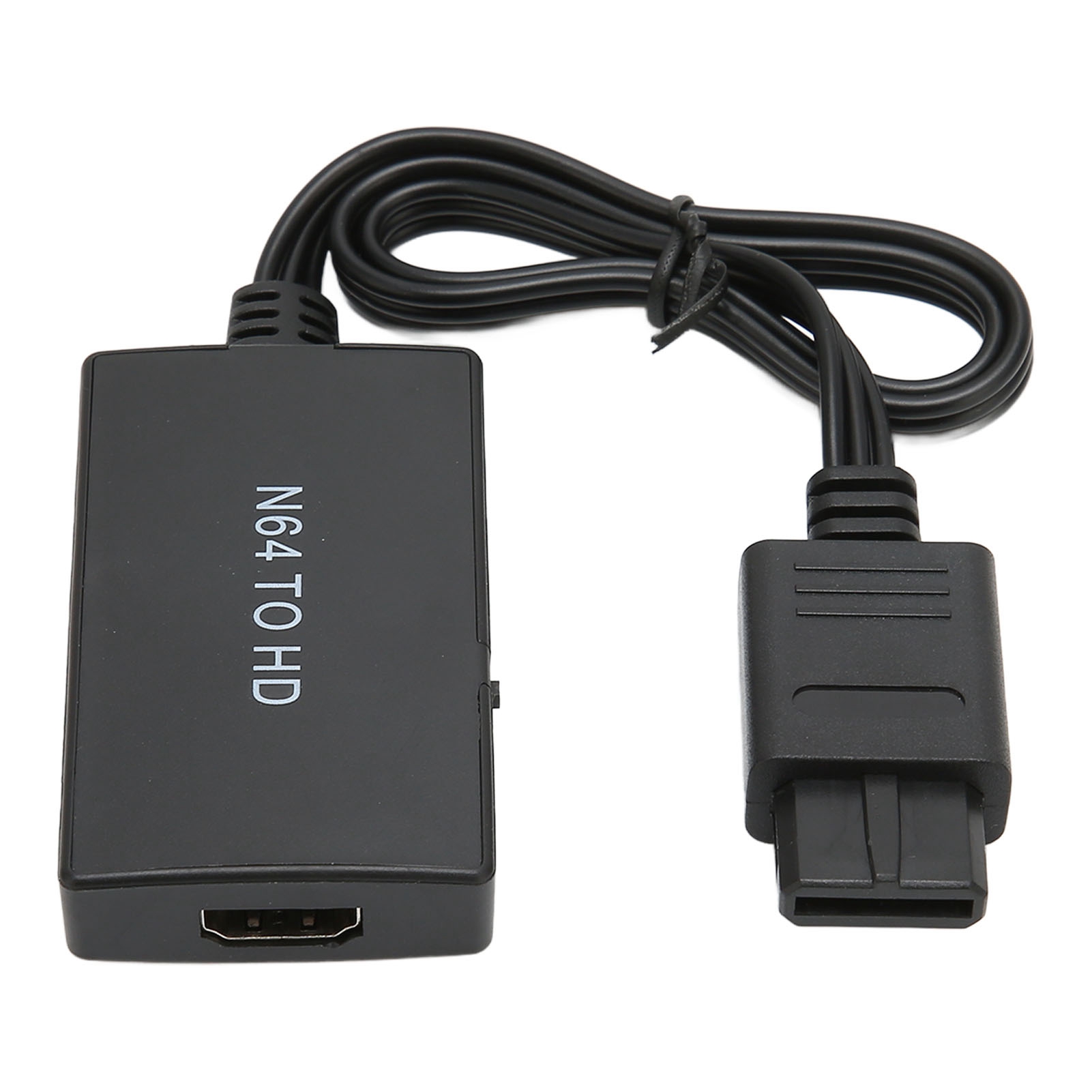 N64-zu-hdmi-hdmi-konverter, Kompatibel Mit 720p/1080p, Hd-videoadapter Für Die Nintendo 64-konsole