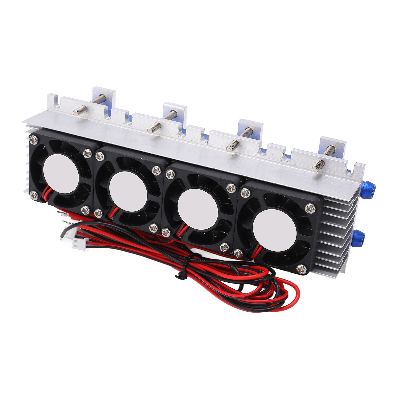 12v Tec1-12706 Thermodynamischer Kühlblock, 4 Chips, Für Luftkühlung Und Diy-projekte