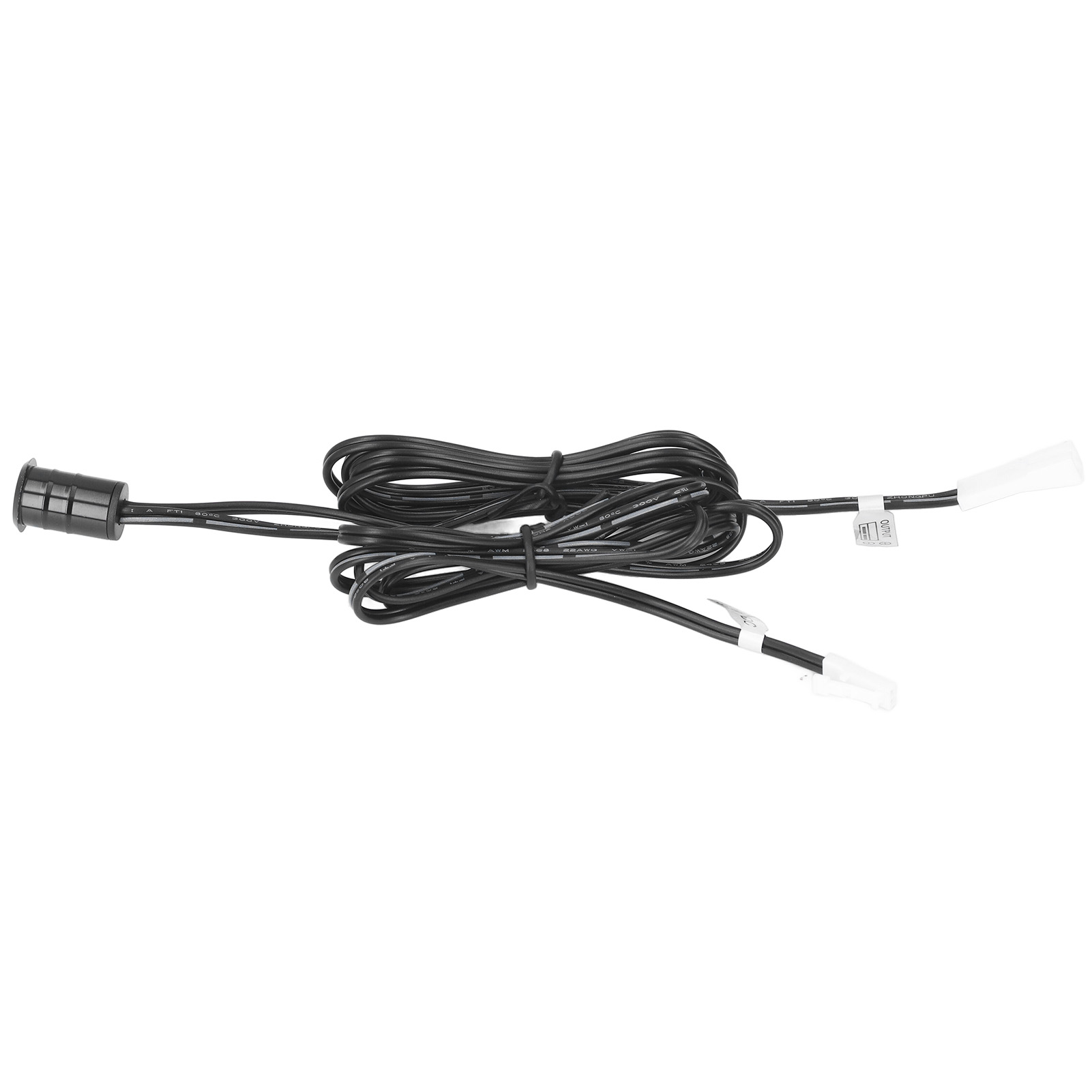 Dc5v-24v 72w Led-berührungsschalter Mit Energiesparendem Infrarotsensor Für Schränke