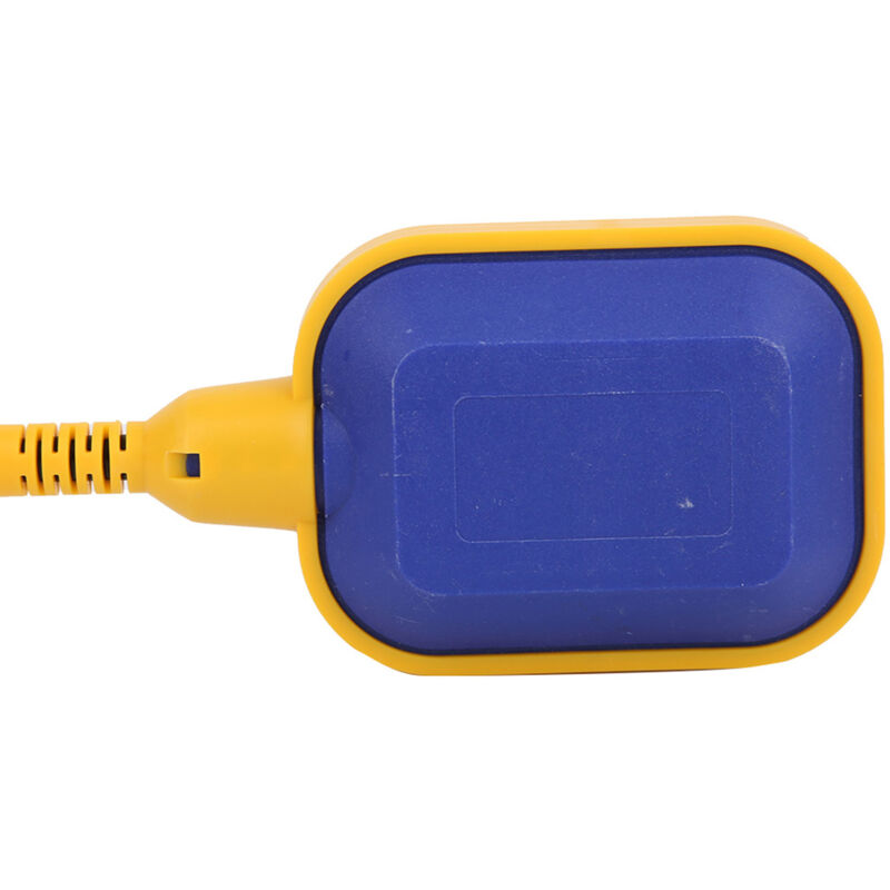 Schwimmerschalter 0–250 V Zur Automatischen Wasserstandsregelung, 6 M Kabel, Ablass- Und Befüllanschluss Key-6