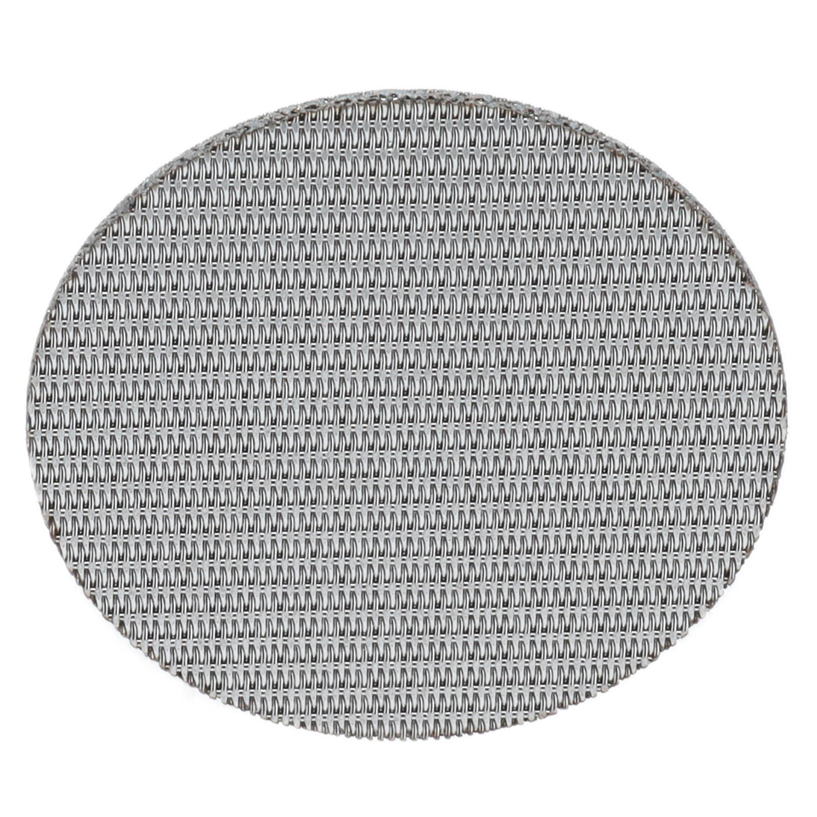 Wiederverwendbares Filtersieb Aus Edelstahl 316 Für Kaffeefilterhalter, 100 Μm Filterfeinheit, 51 Mm / 2,0 Zoll Durchmesser