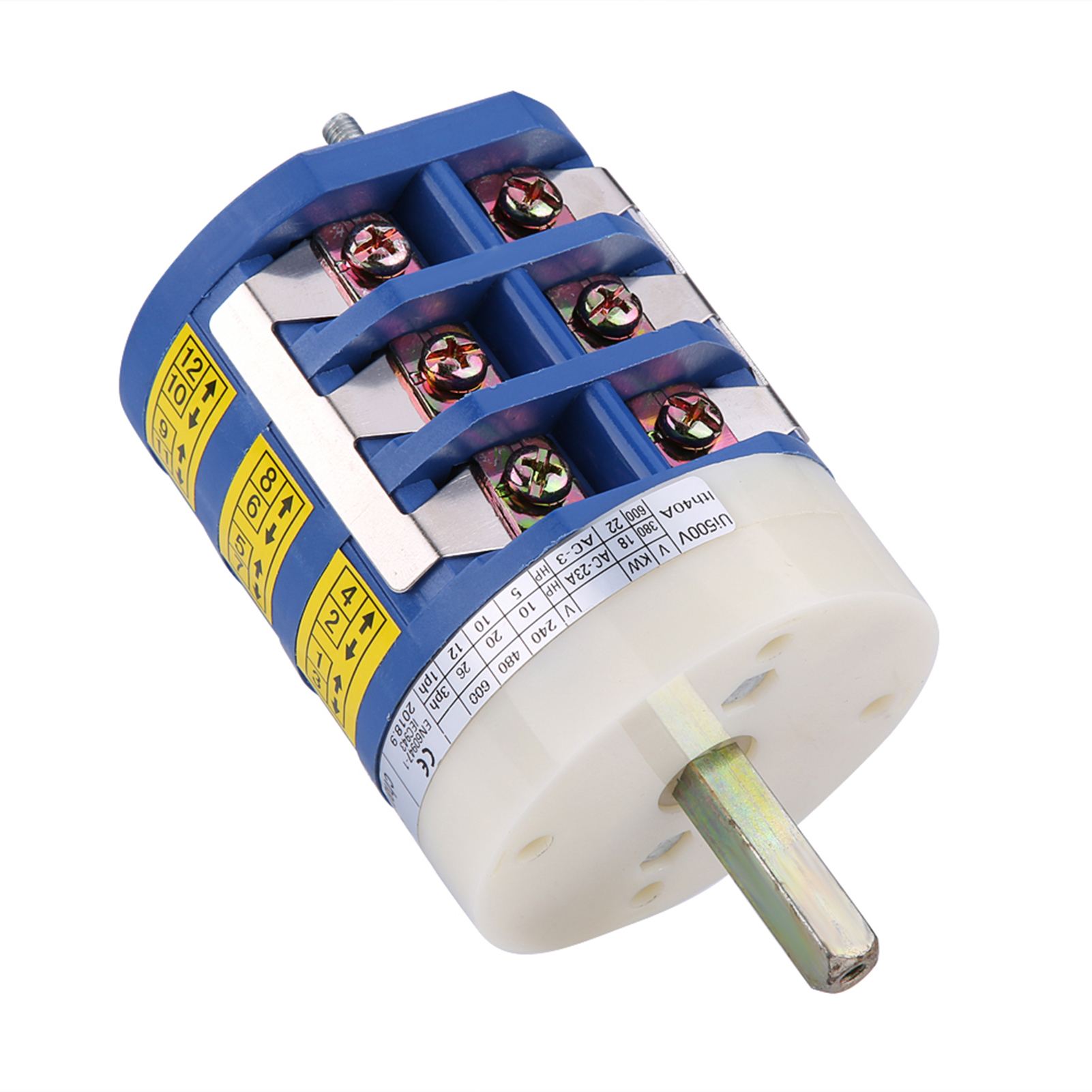 40a Rückwärtsschalter Für Reifenmontiermaschine 240v/480v/500v - Hohe Langlebigkeit