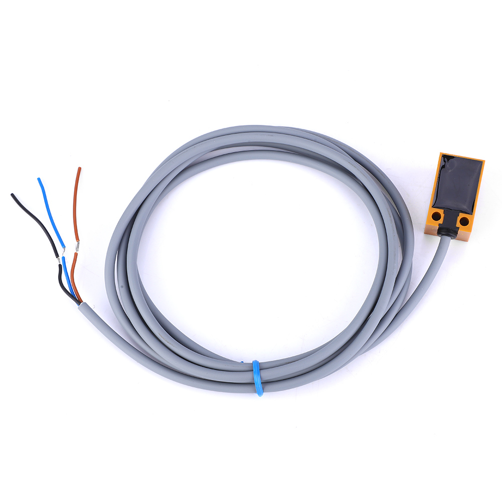 Tl Q5mb1 3-draht Pnp No Quadratischer Induktiver Sensor, 10-30 Vdc, Hall-effekt-näherungsschalter