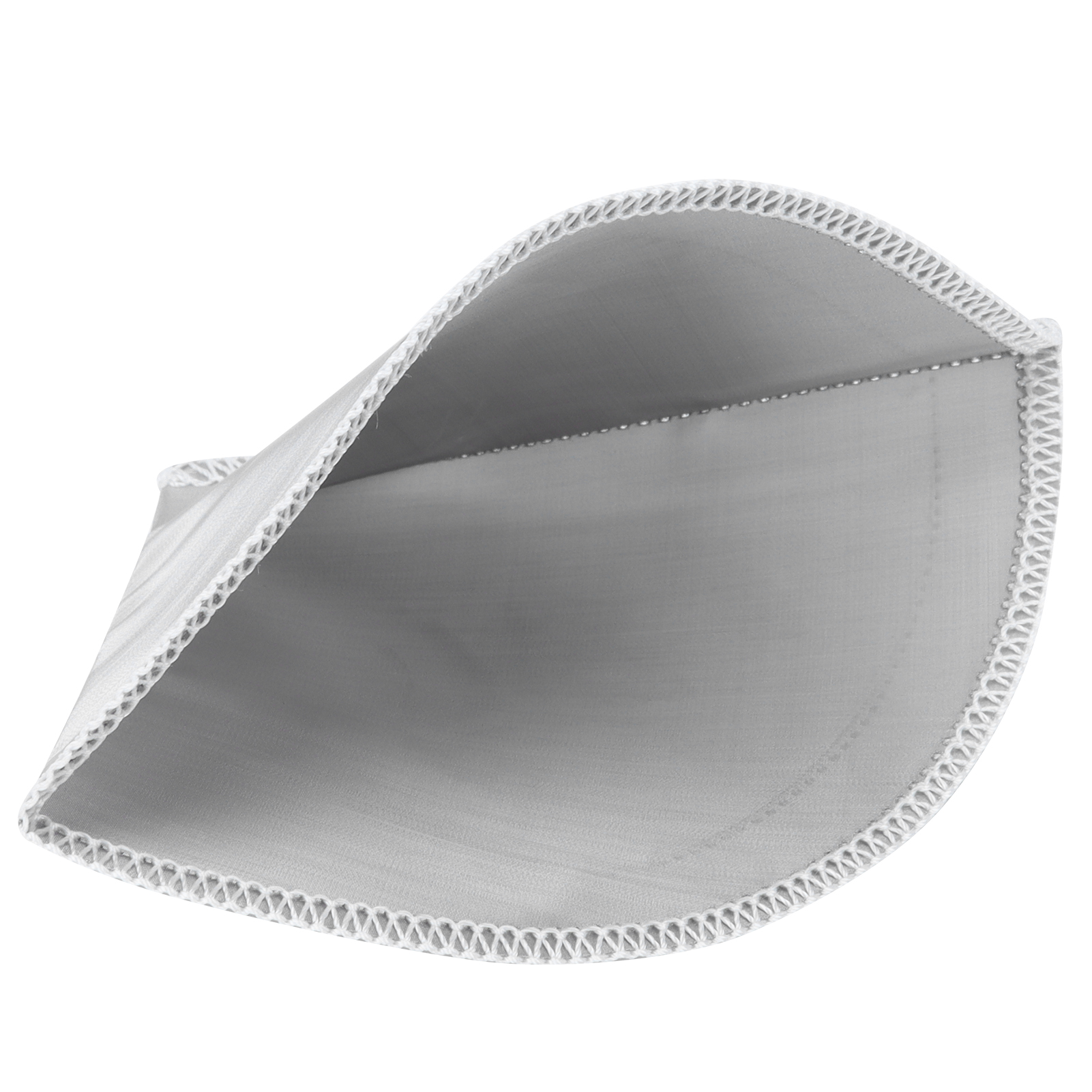 Wiederverwendbarer Edelstahl-kaffeefilter Für Die Pour-through-methode, 1-2 Tassen Kegel