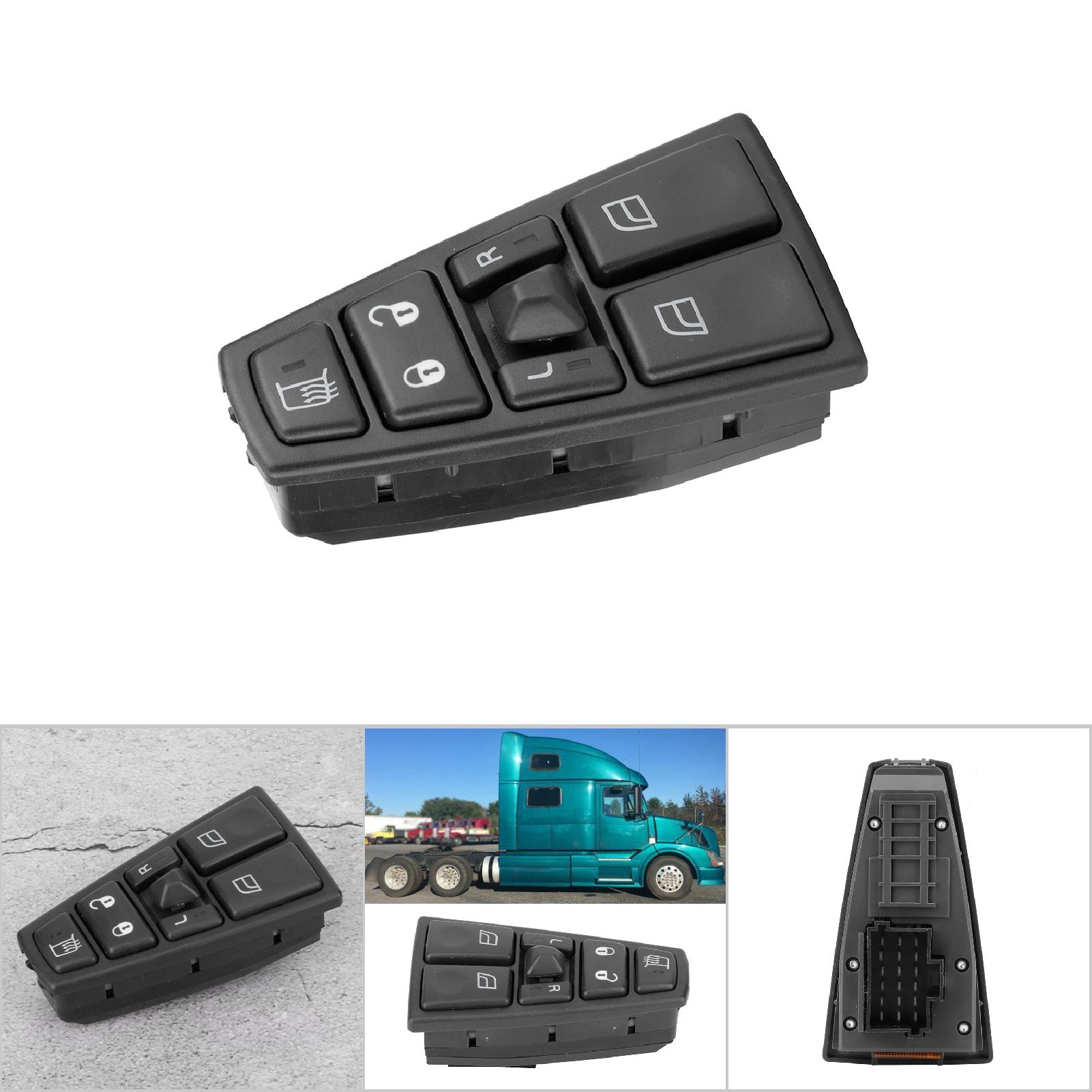 Hochwertiger Elektrischer Fensterheberschalter Für Fh12 Vnl Lkw 20752918