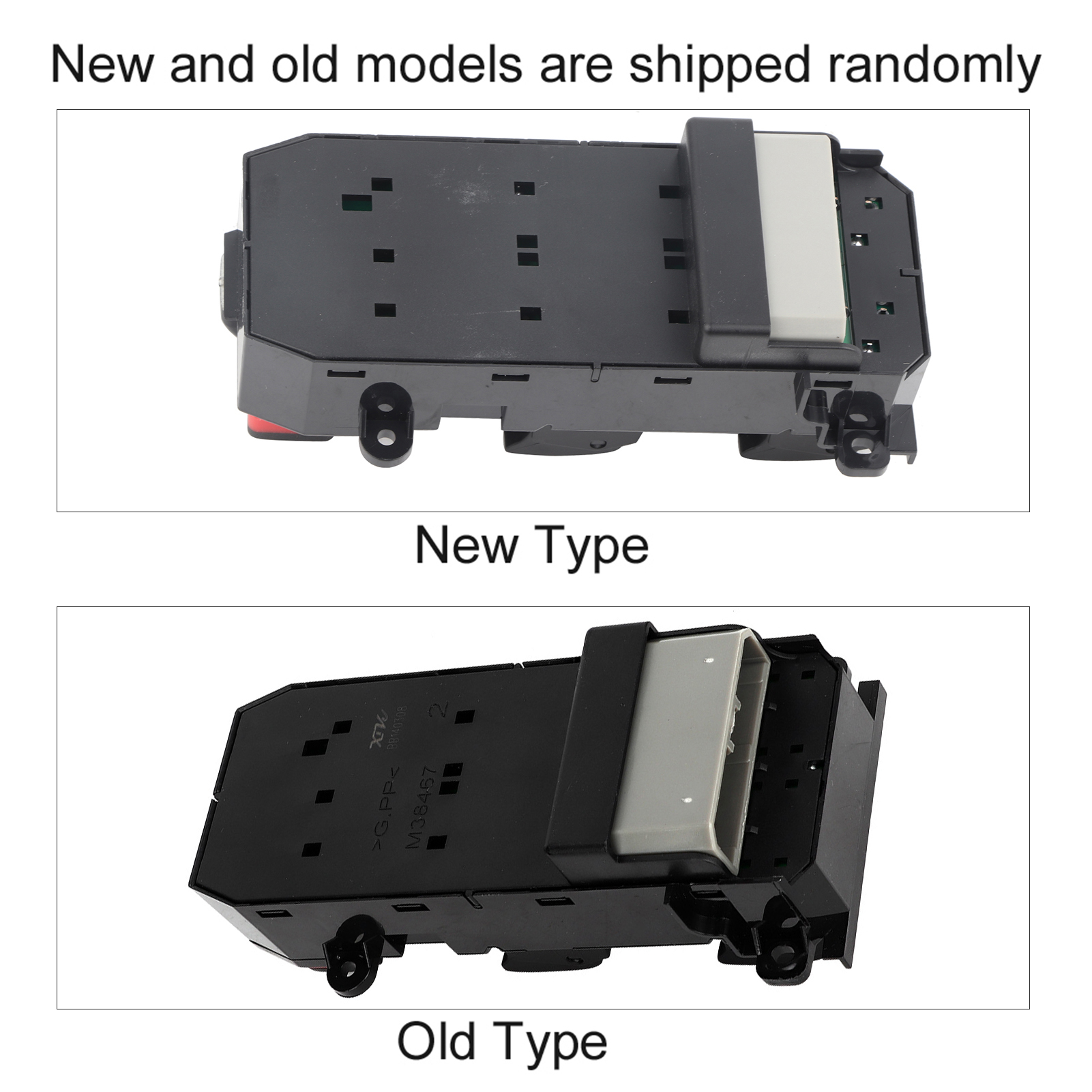 Hauptschalter Für Elektrische Fensterheber Für Honda Cr-v 2.4l (2007–2011), Fahrerseite