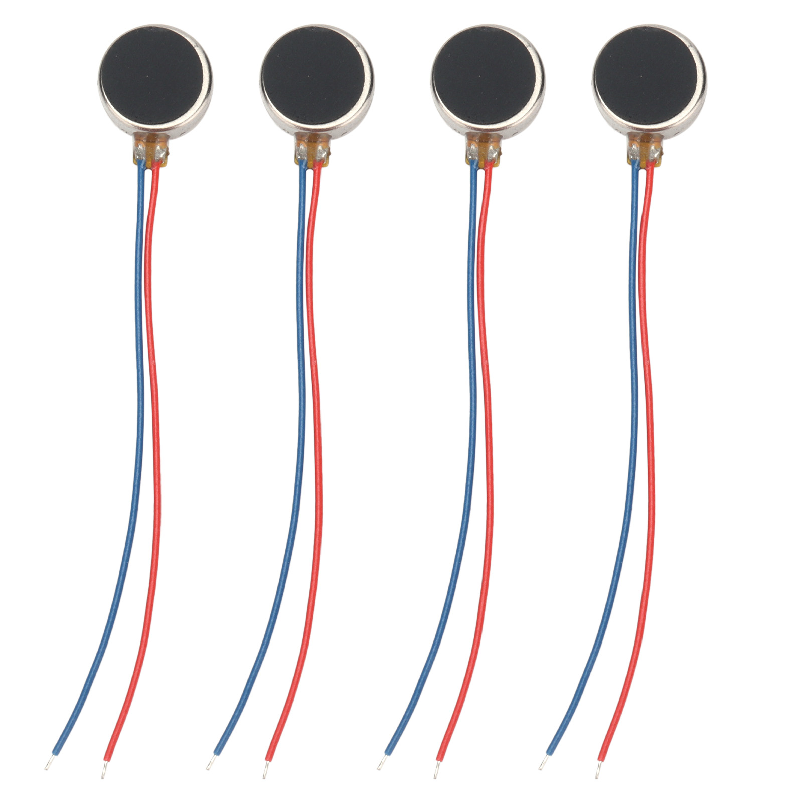 Mini-flachvibrationsmotor, 30 Stück, Für Smartphones Und Tablets, 3 V, 12000 U/min, Ultradünn