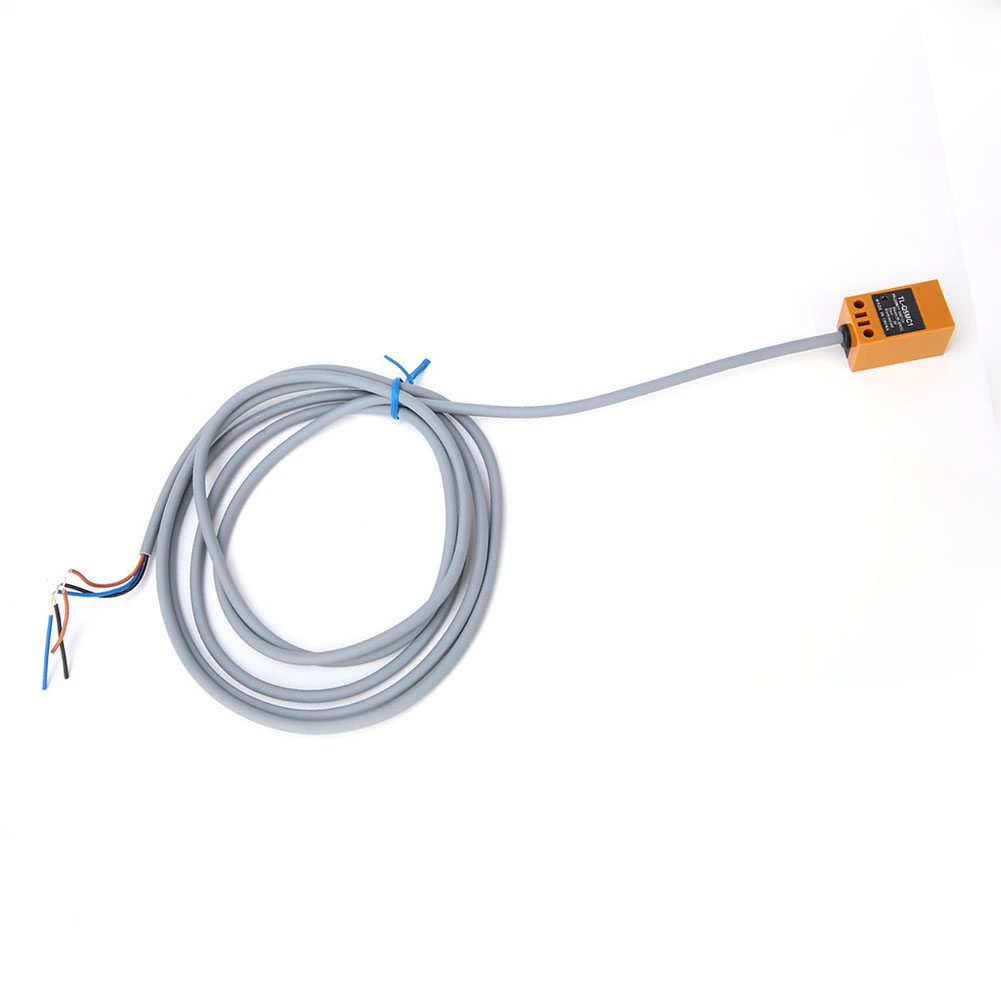 Tl-q5mc1 5-mm-induktiver Näherungssensor, 3-draht-npn-schalter (normalerweise Offen), 10–30 V Dc