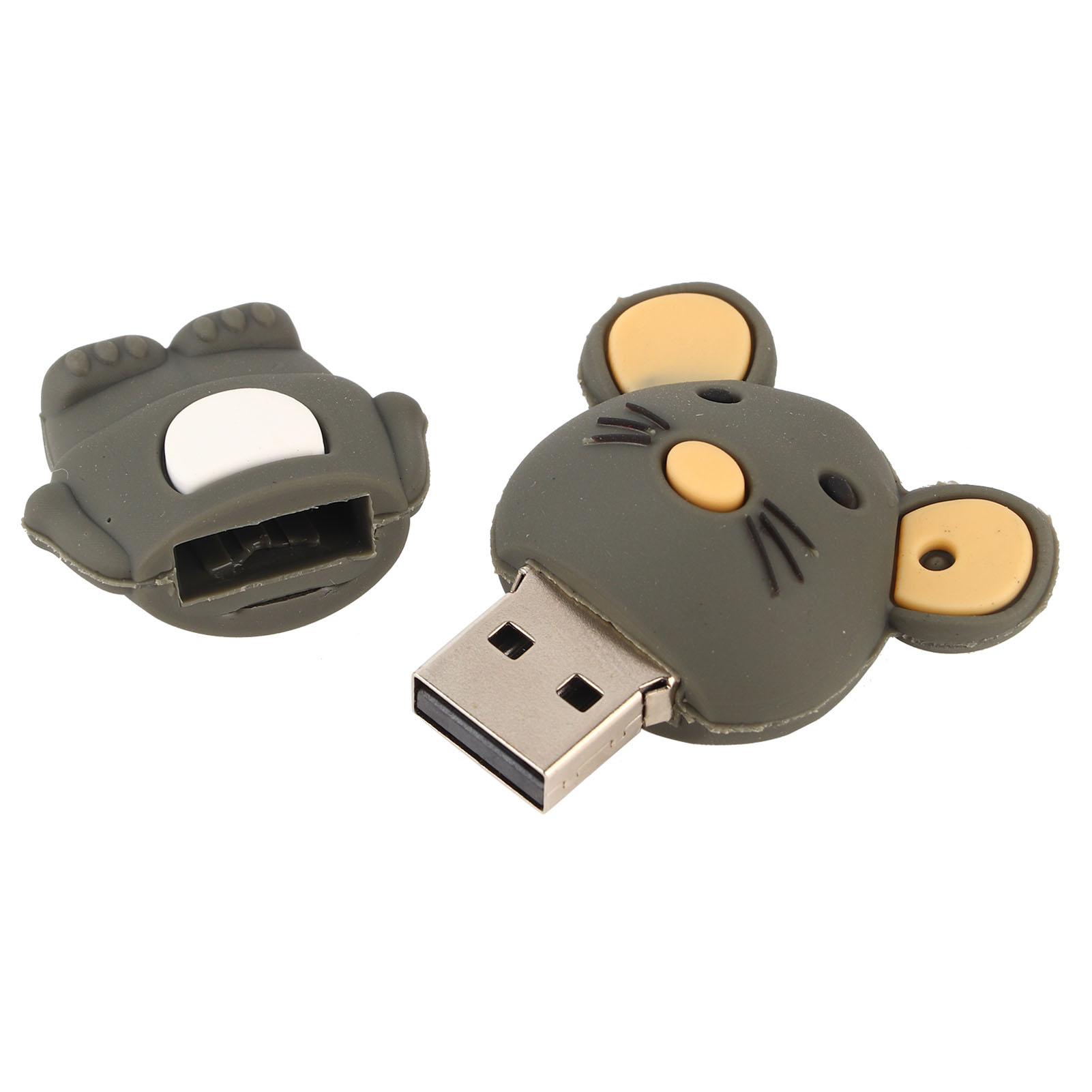32 Gb Usb-stick Im Puppen-design, Tragbarer Usb-stick Mit Großer Speicherkapazität Für Laptops