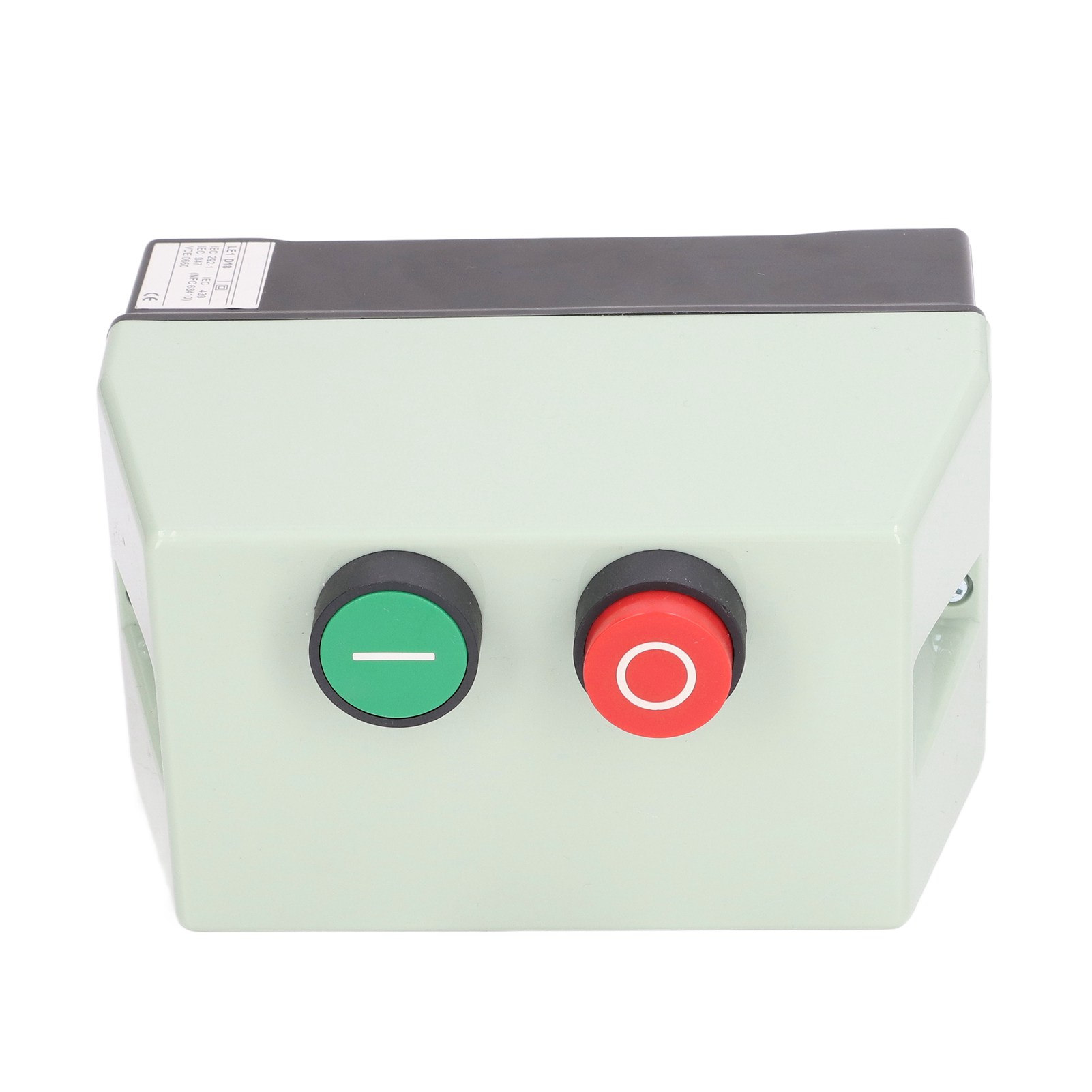 12-18a Magnetischer Motorstartschalter Mit Schutzvorrichtung Und Gummidichtungen