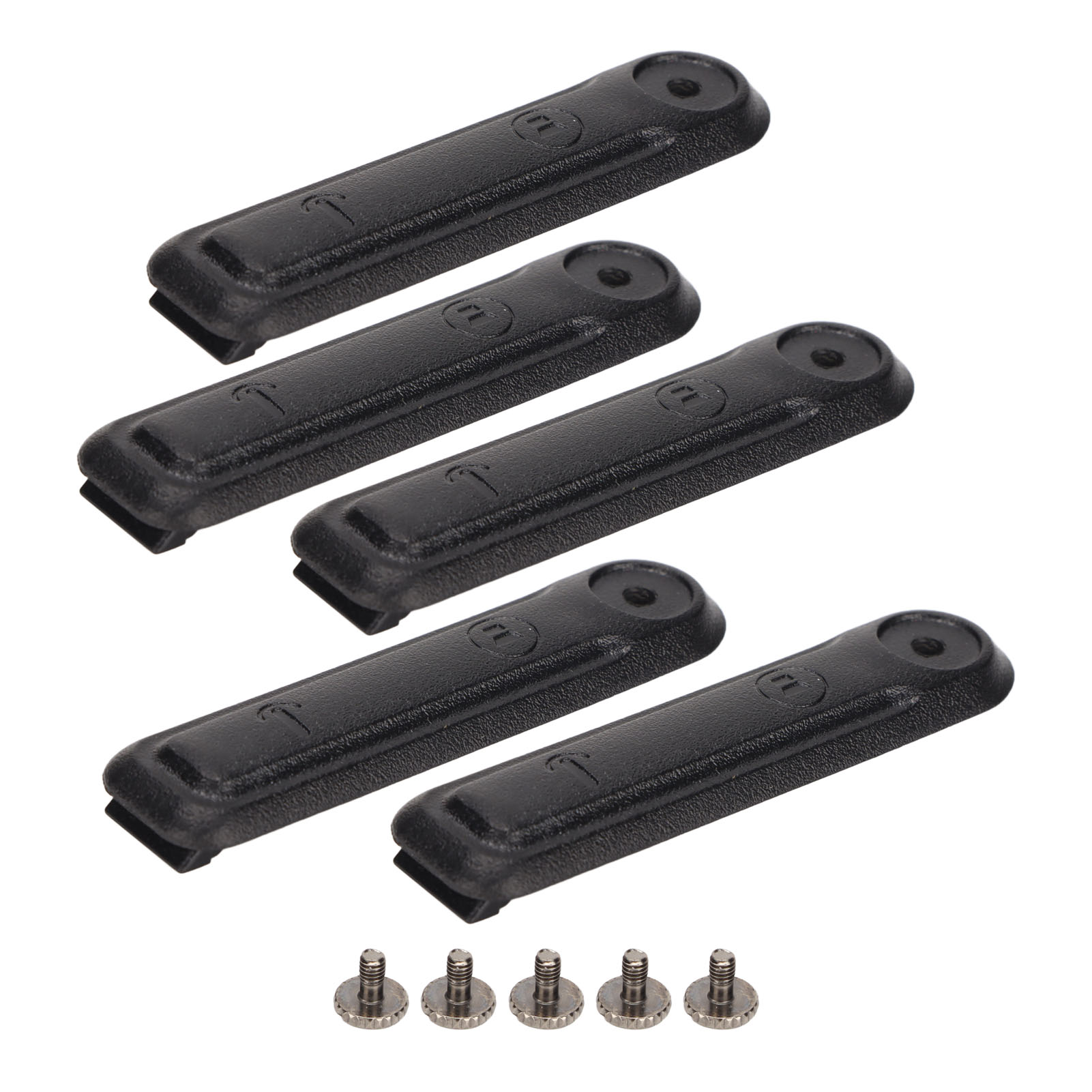 5-teiliges Universal-staubschutzset Für Funkgeräte, Kompatibel Mit Baofeng Uv9r, Uv9rplus Und Uvxr