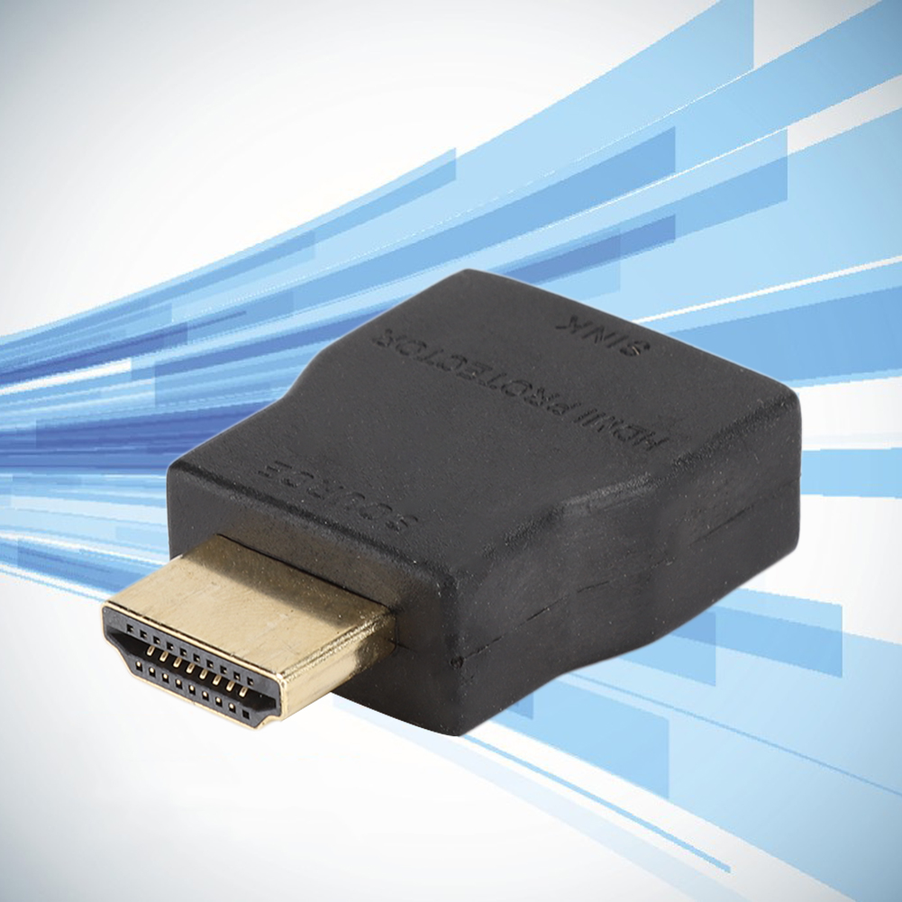 Hp01 Hdmi-schutz Gegen Überspannung, Blitzschlag Und Elektrostatische Entladung