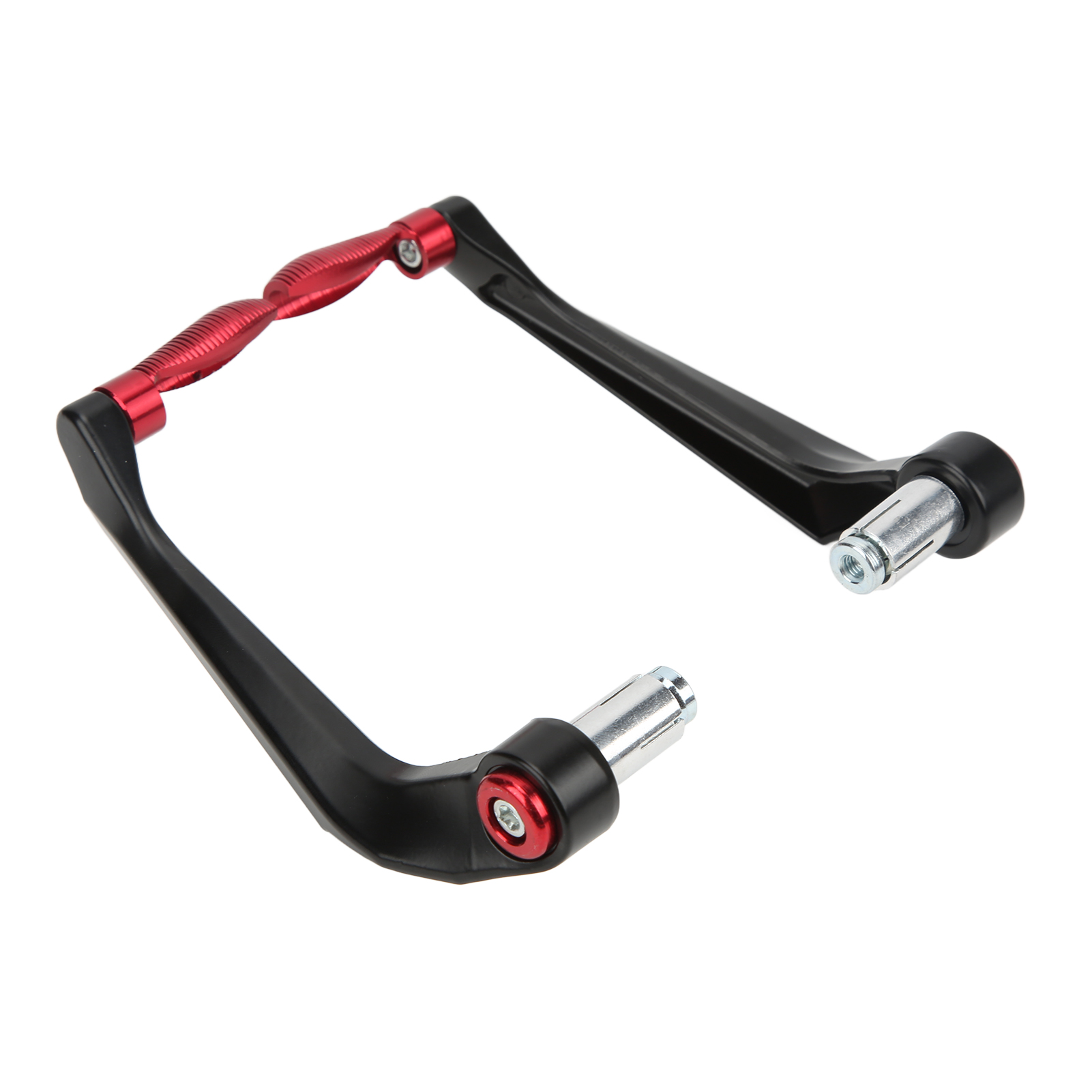 Zweiteilige Hebelschützer Aus Aluminiumlegierung Zum Schutz Von Brems- Und Kupplungshebeln – Für Atv Und Mountainbike