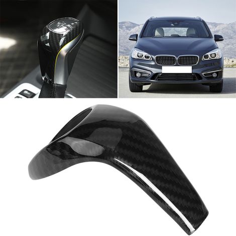 Schalthebelabdeckung In Carbonfaser-optik Für Bmw X1 F48 2er F46 2015-2018