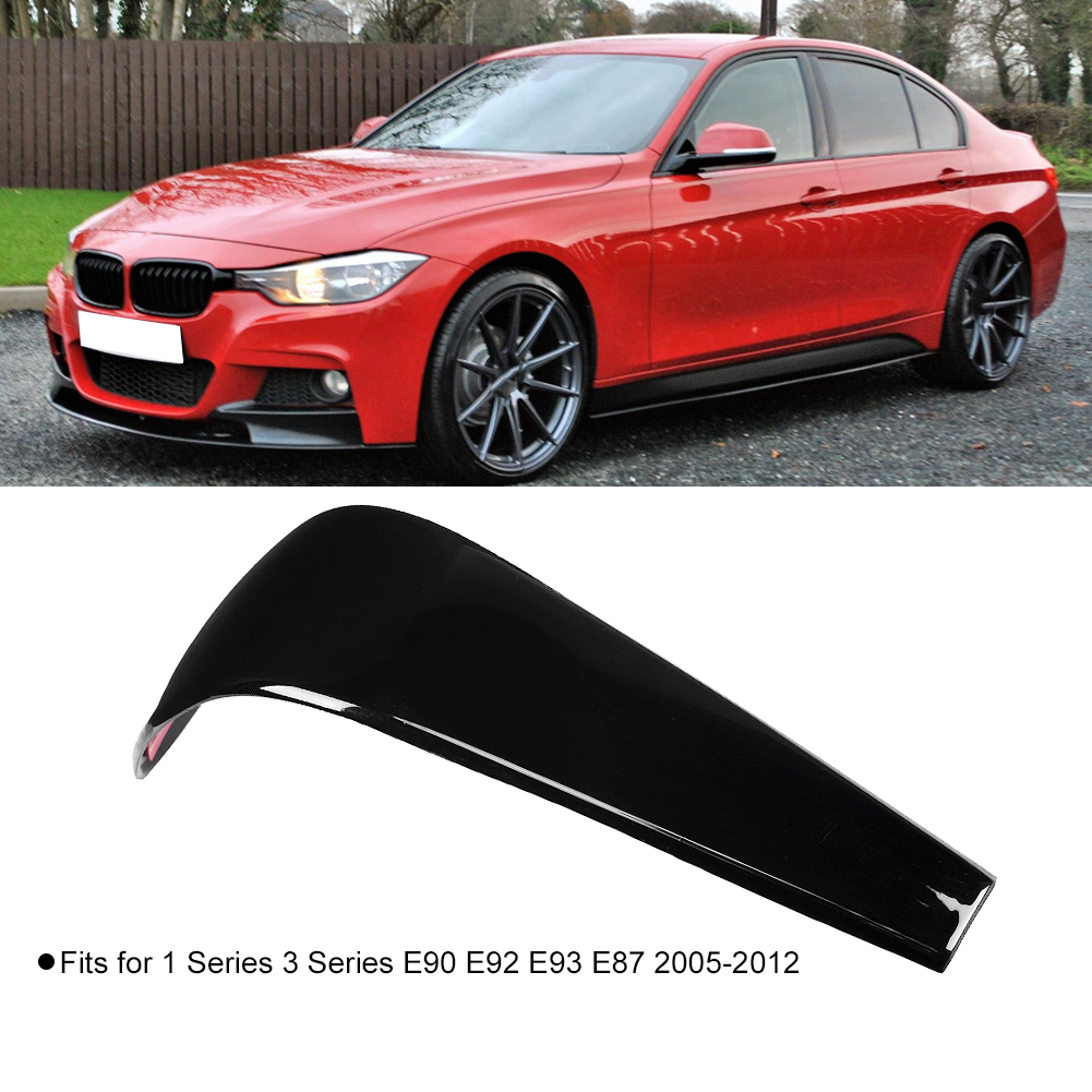 Schalthebelmanschette Für Bmw 1er E90 E92 E93 E87 (2005–2012) – Schutzhülle Und Aufkleber