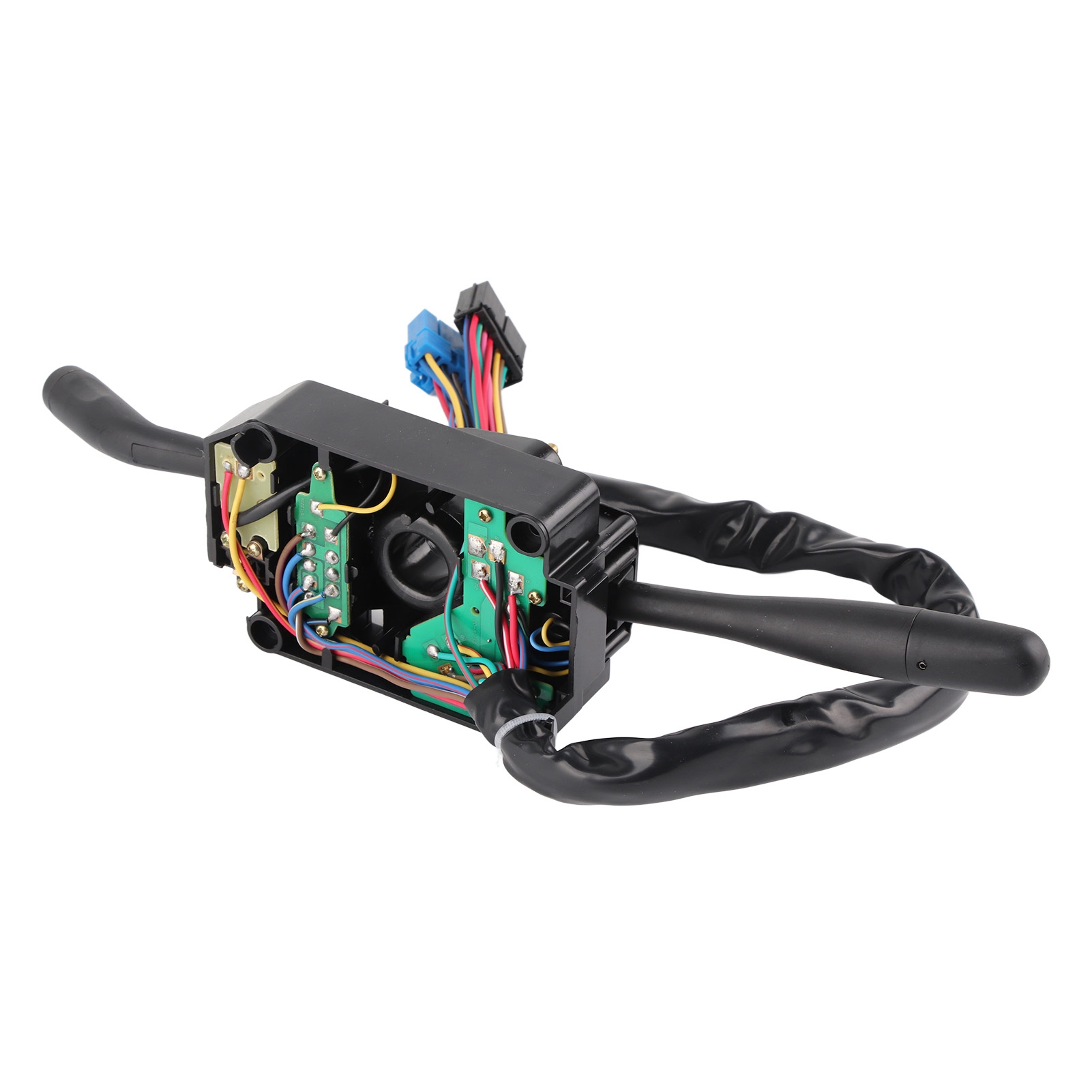 Kombinierter Blinker- Und Scheibenwischerschalter Für Isuzu Npr Nqr, Teilenummer 8973640740