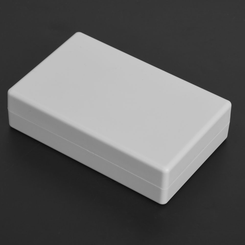 Antistatisches Elektronikgehäuse Für Leiterplattenprojekte, 125 X 80 X 35 Mm