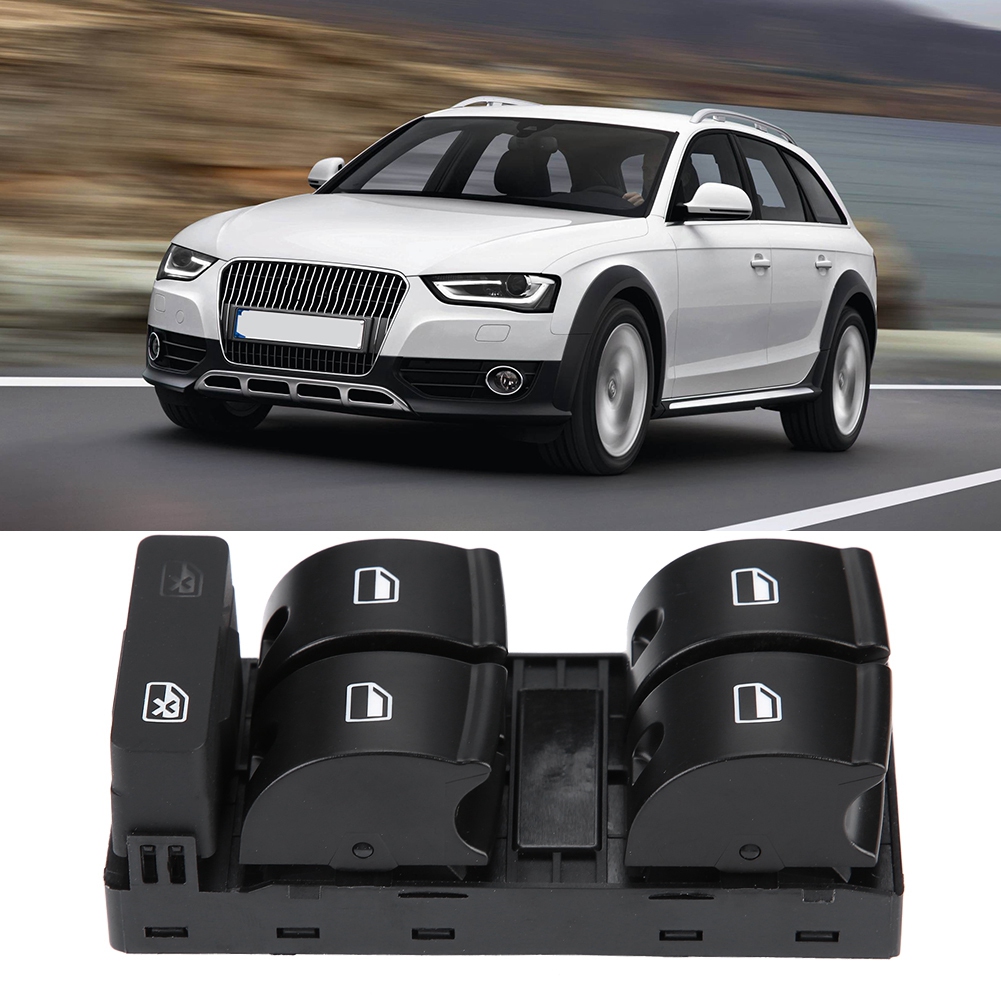 Elektrischer Fensterheberschalter Für Audi A4 B6 B7