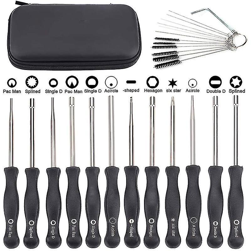 Vergaser-tuning-set (12-teilig) Für 2-takt-freischneider/trimmer