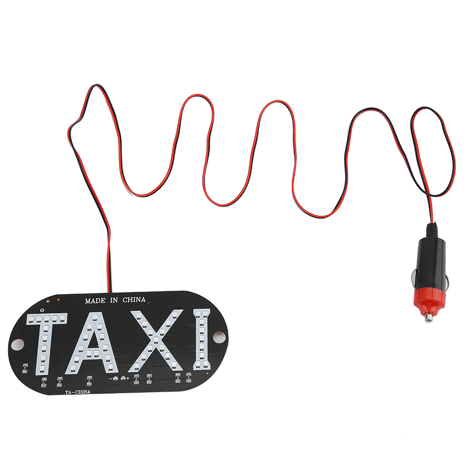 12v Led-taxi-windschutzscheiben-blinkerleuchte, Dachblinkerleuchte