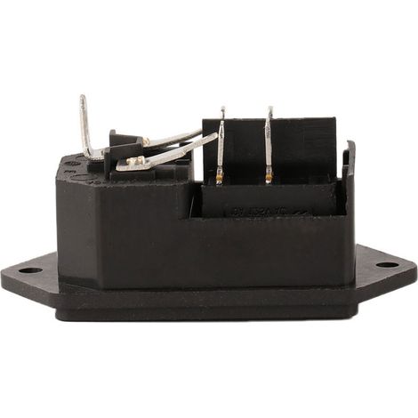 Iec320 C14 Netzkabel Mit Wippschalter, 250 V 10 A