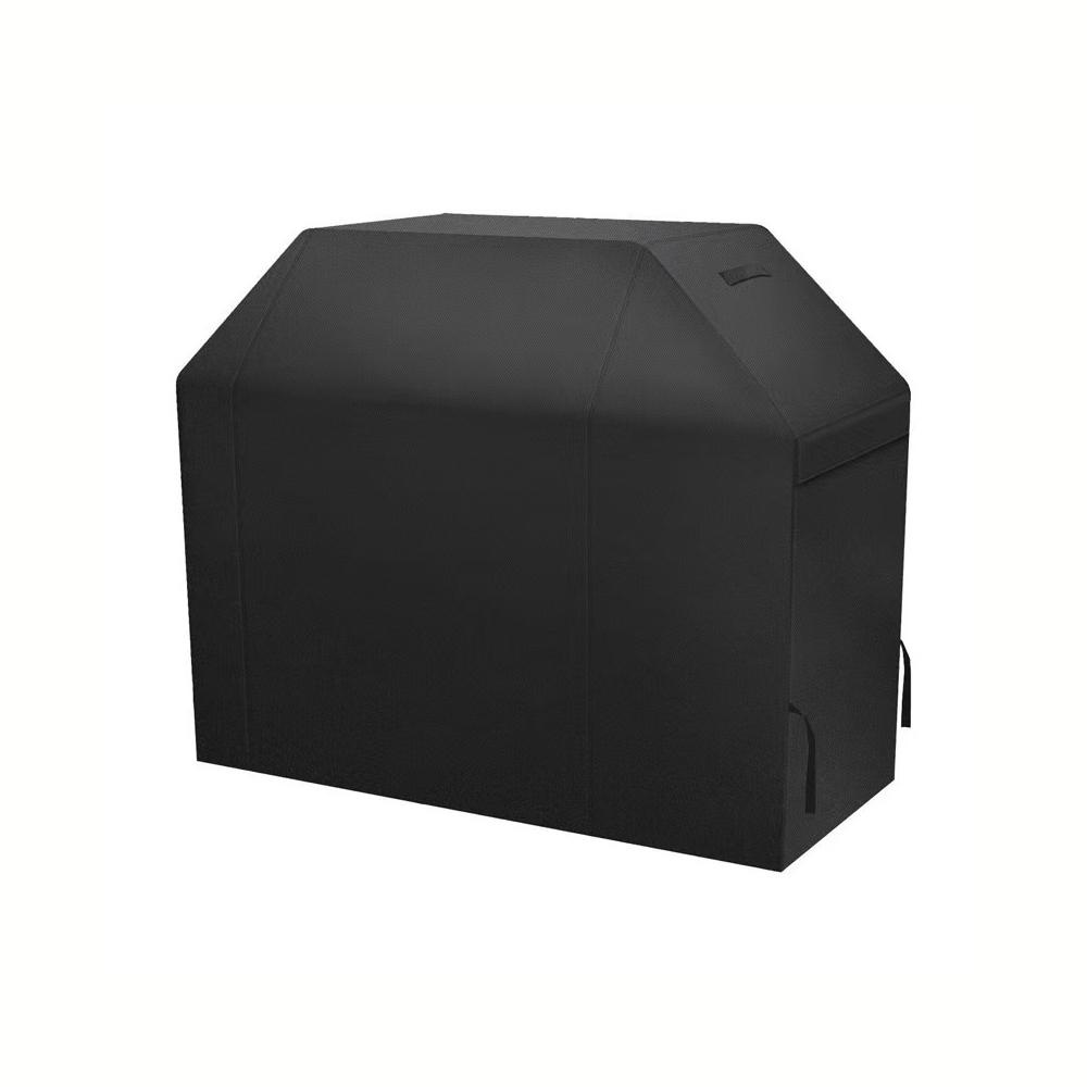 Schutzhülle Für 76 Cm Grill, Wasserdicht Und Uv-beständig, Kompatibel Mit Weber, Char-broil, Nexgrill (schwarz)